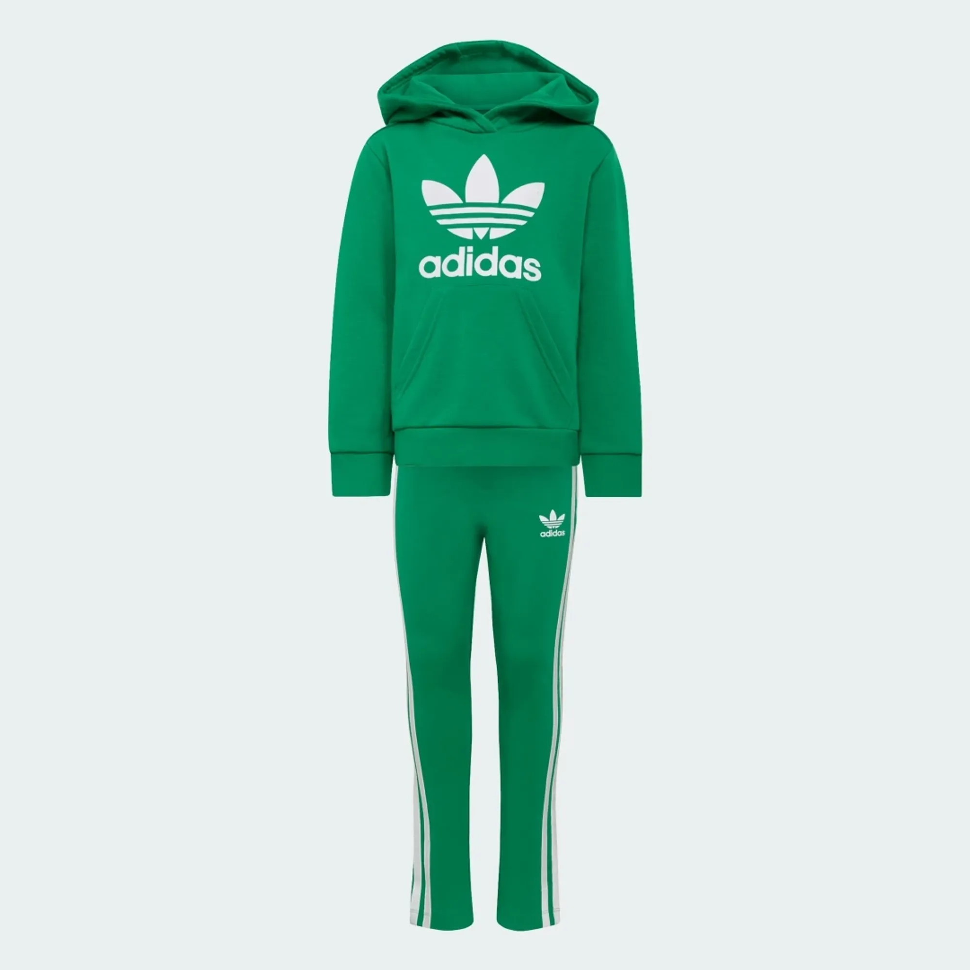 adidas Adicolor Hoodie Leggings Set Kids