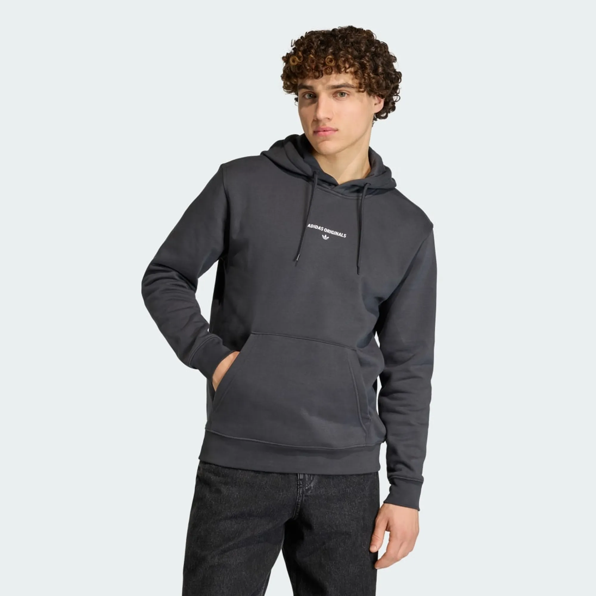 adidas CHERRY GRAPHIC HOODIE