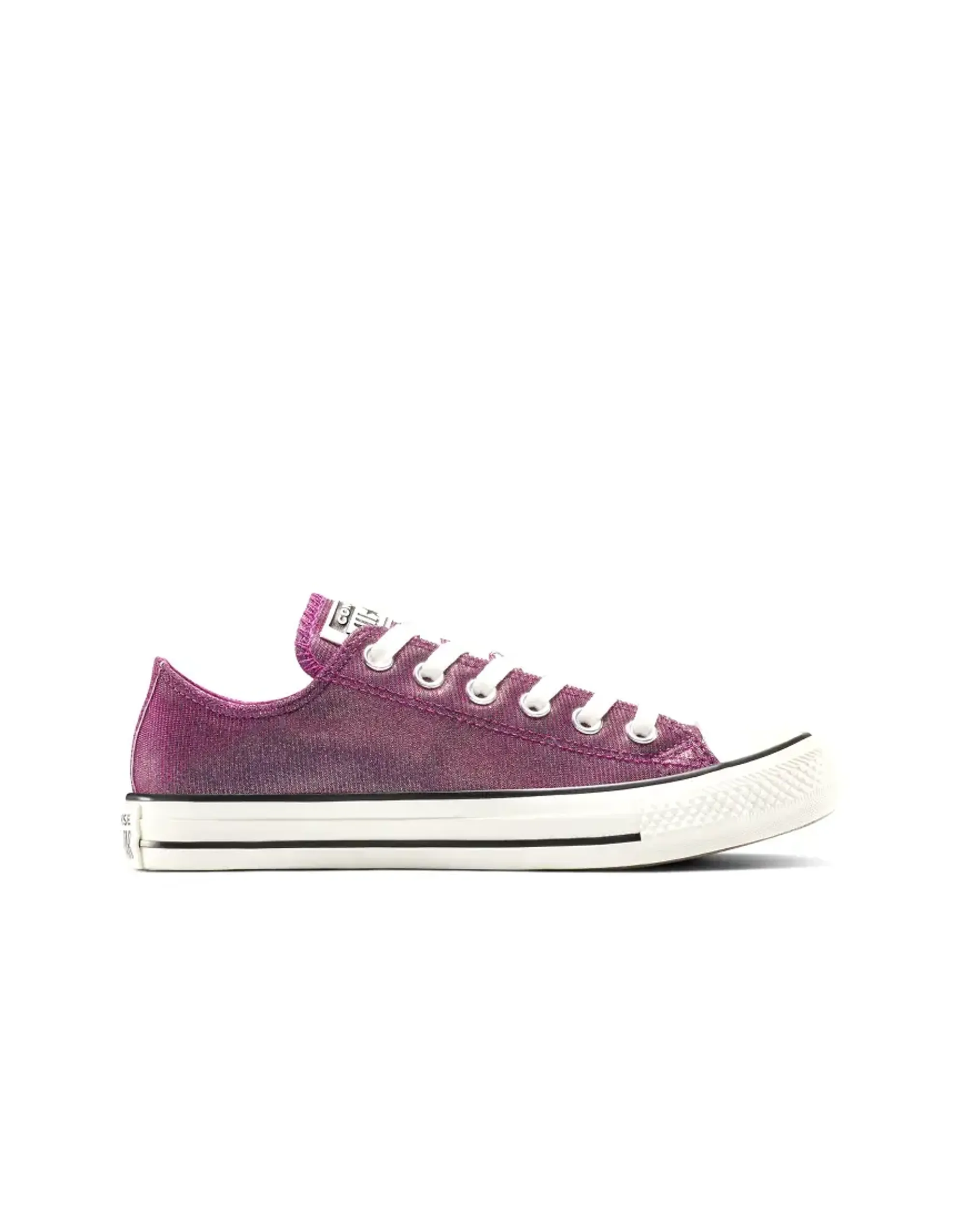 Converse Chuck Taylor All Star Sparkle In Frozen Acai/Black/Egret-Purple