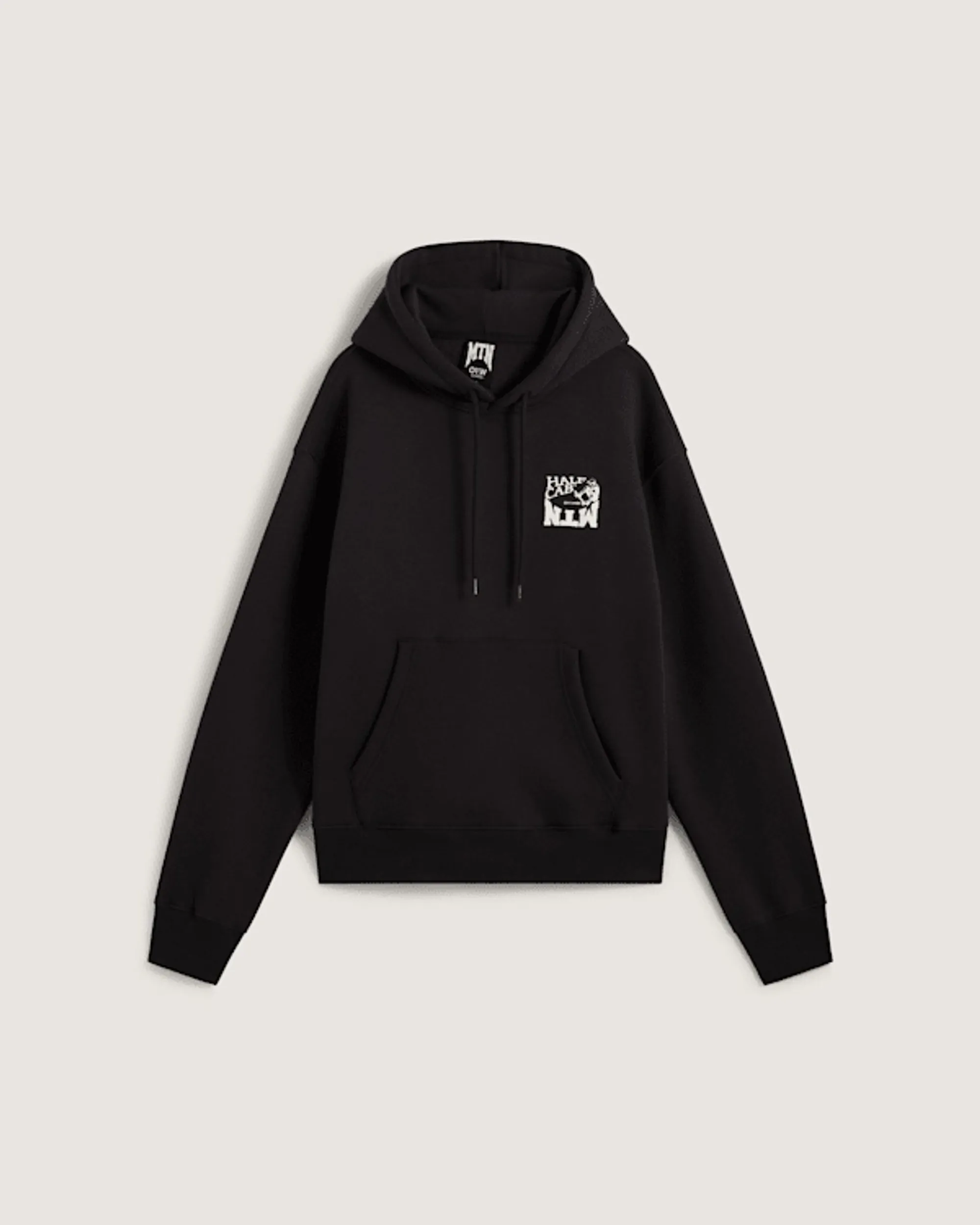 Vans - Otw X Motherlan Hoodie, Man, Black