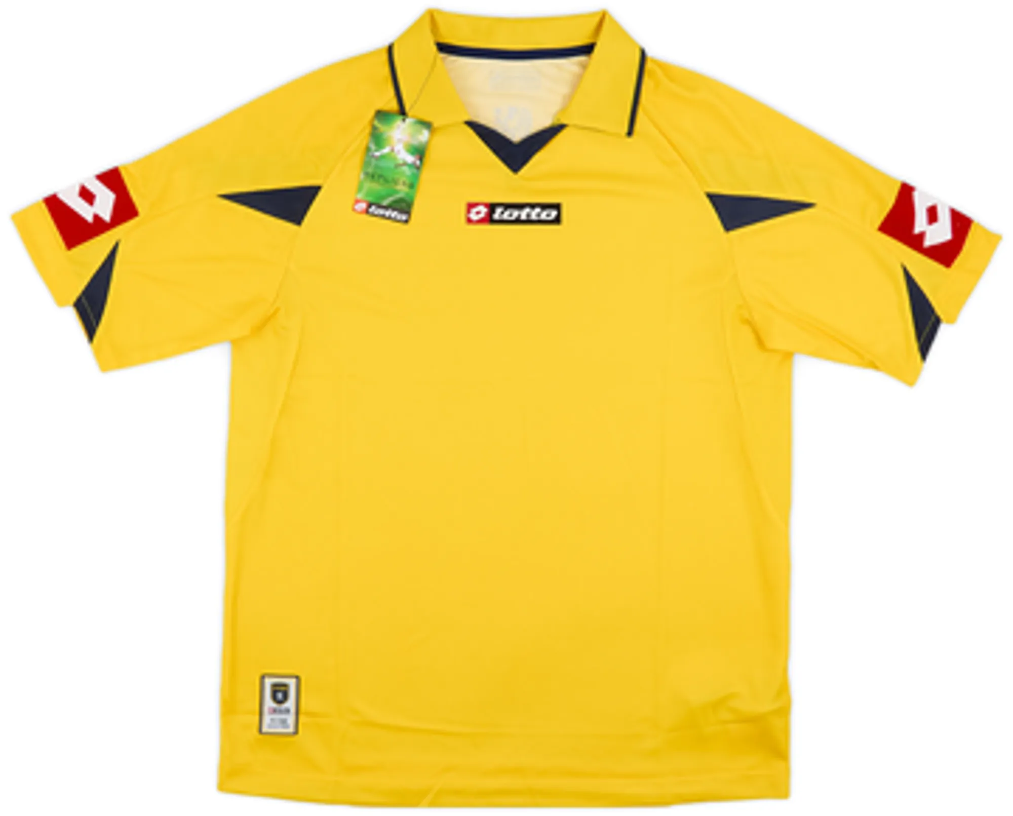 2010-11 Sochaux Lotto Training Shirt EXXL