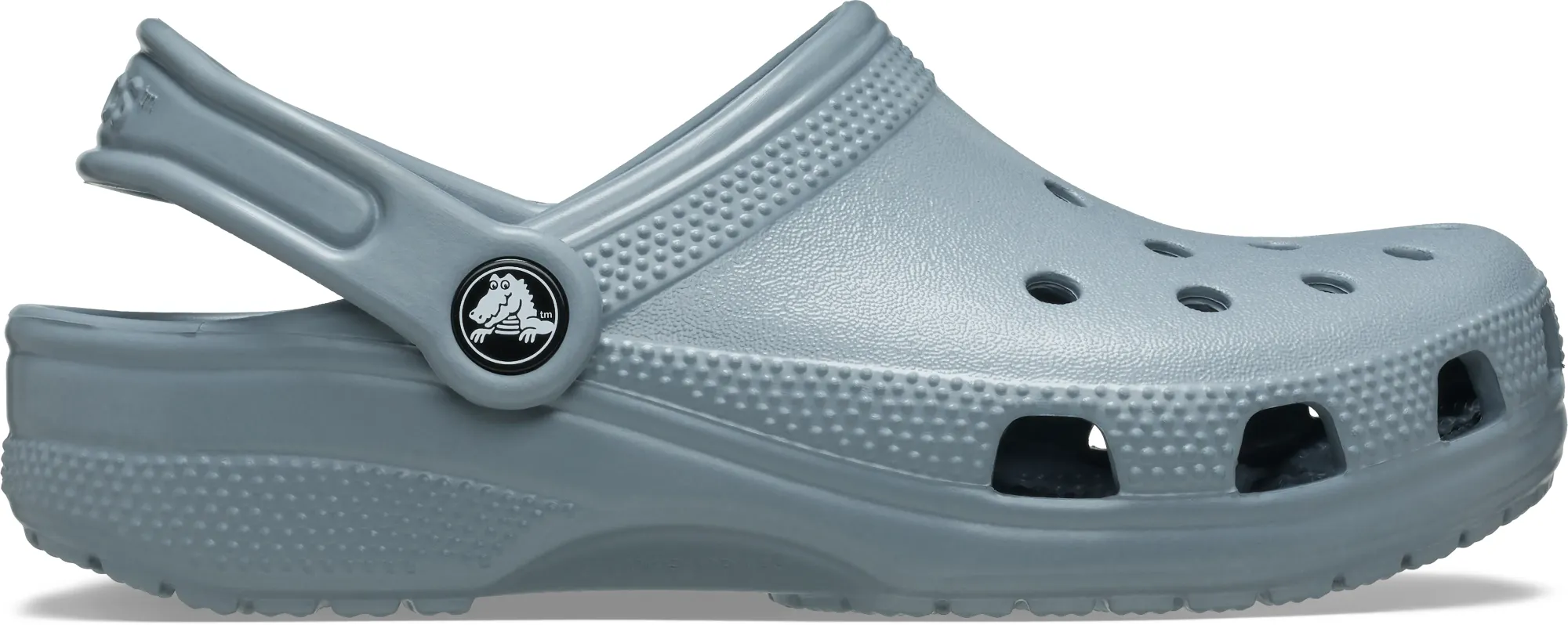 Crocs | Kids | Toddler Classic | Clogs | Concrete | C4