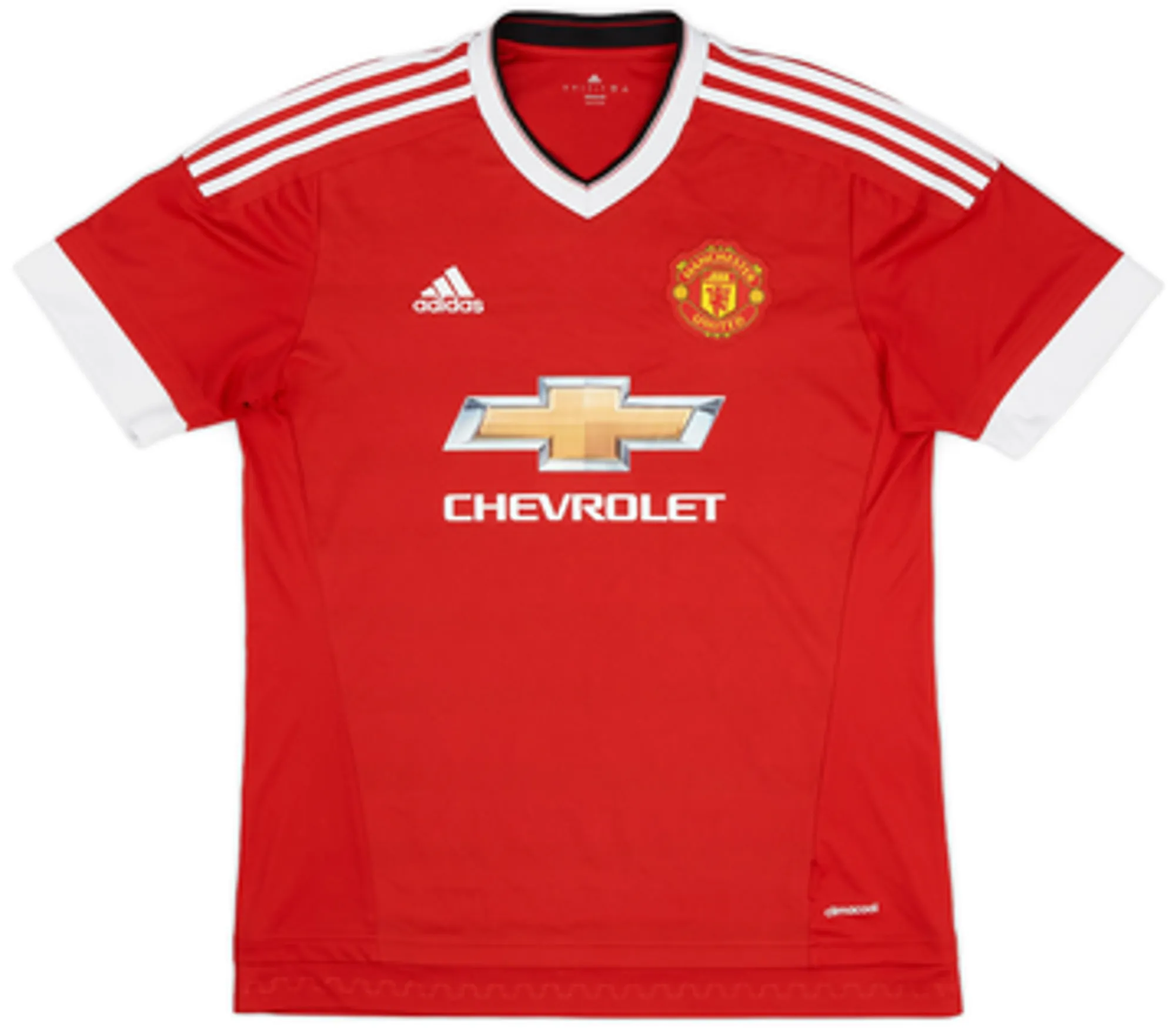 2015-16 Manchester United Home Shirt VM