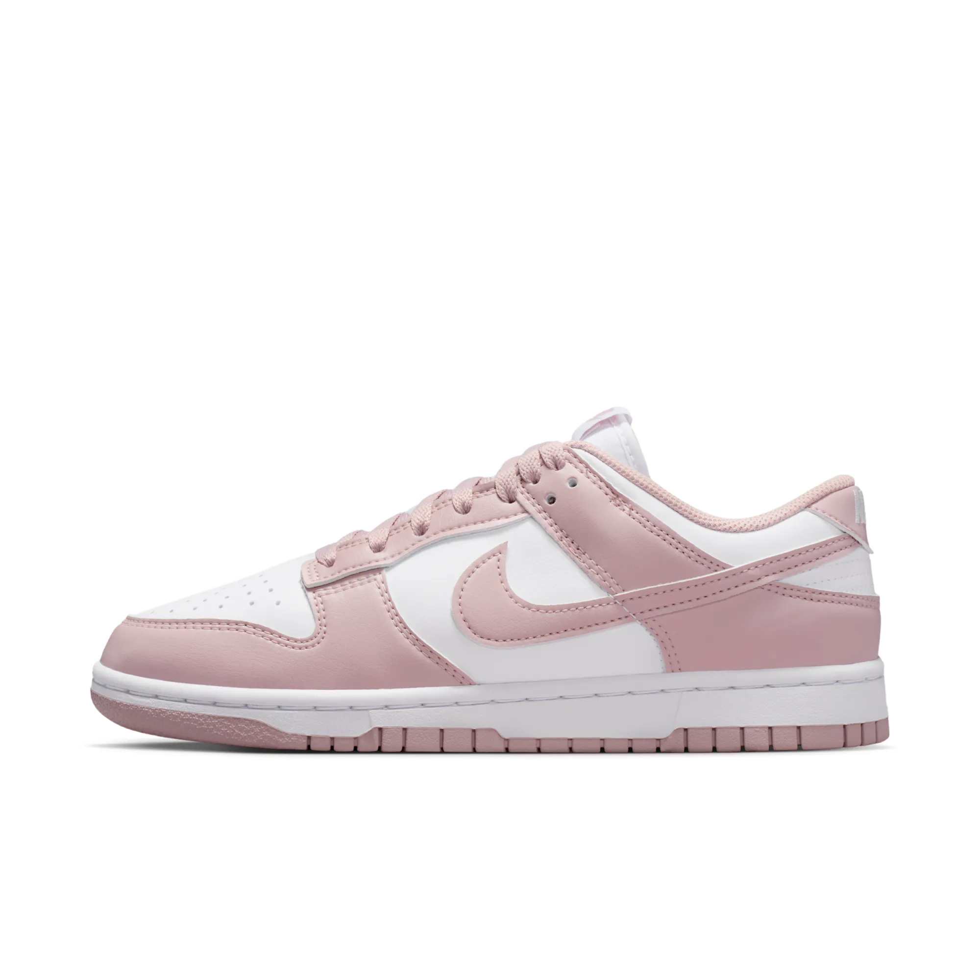 Nike Dunk Low Women's Shoes - White