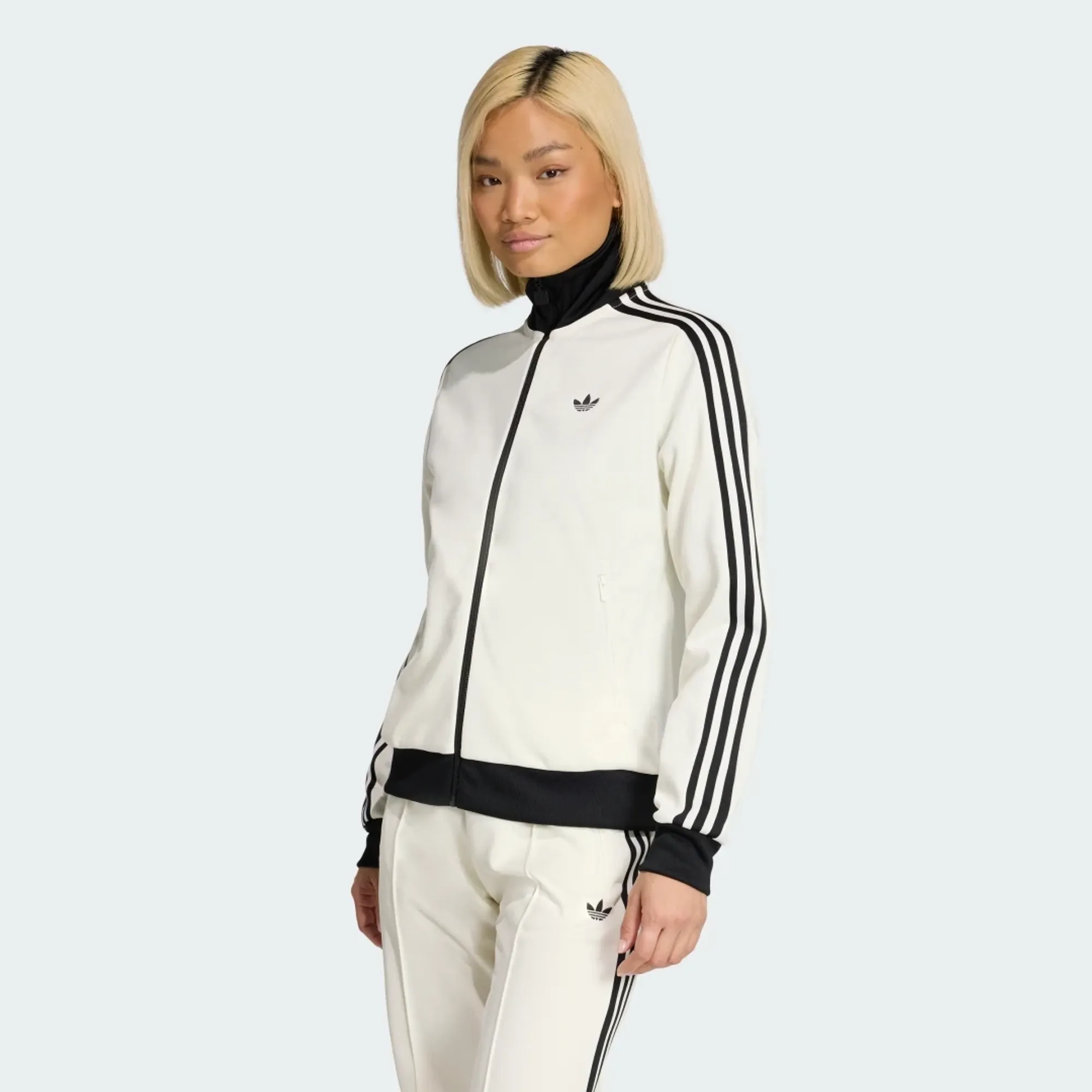 adidas CLASSIC TRACK TOP