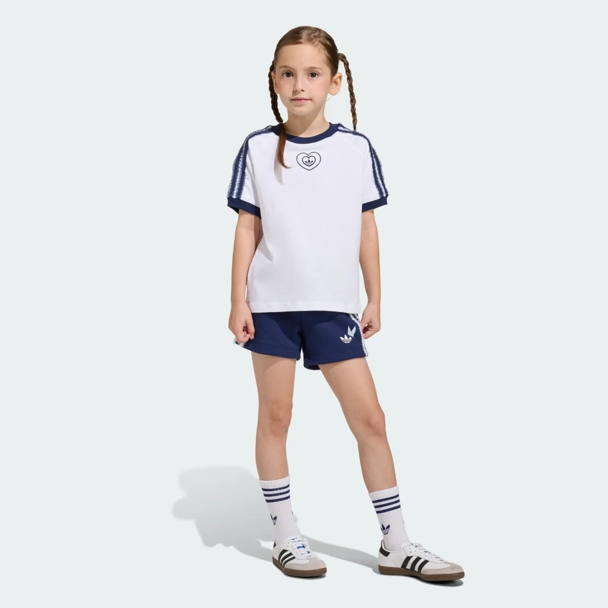 adidas ADIDAS DISNEY SHORT T-SHIRT SET