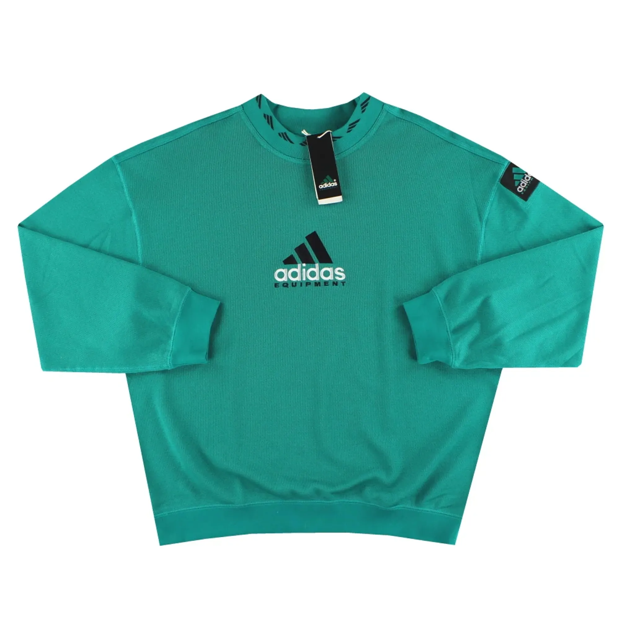 adidas EQT Reflective Crew Sweatshirt *w/tags* - w/tags 