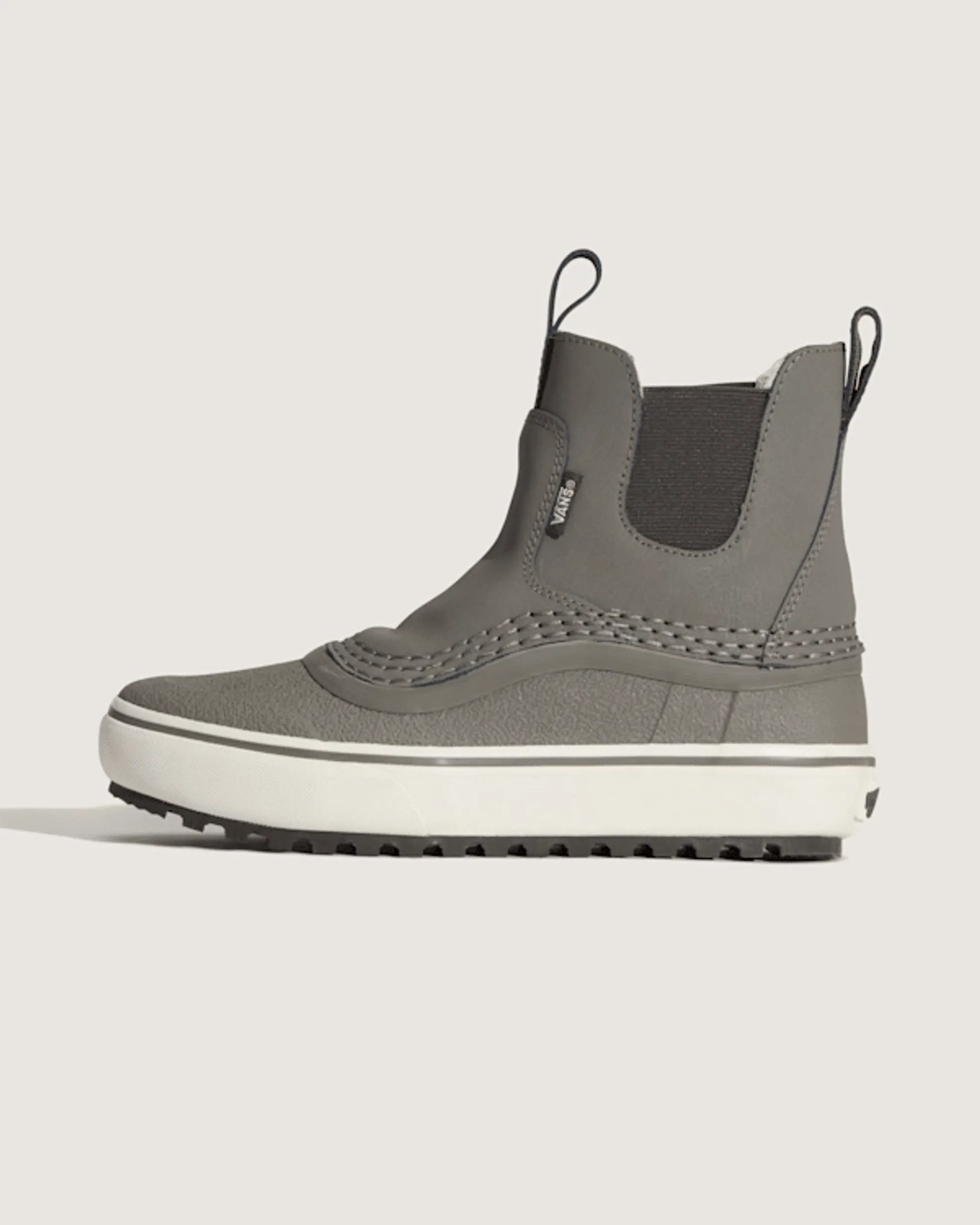 Vans - Standard Mid Chelsea Waterproof Boots, Man, Brown