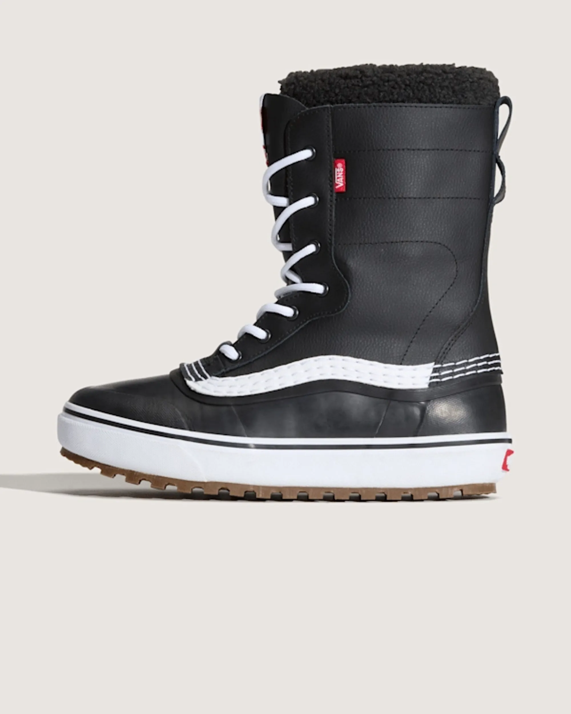 Vans - Mte Standard Waterproof Boots, Man, Black