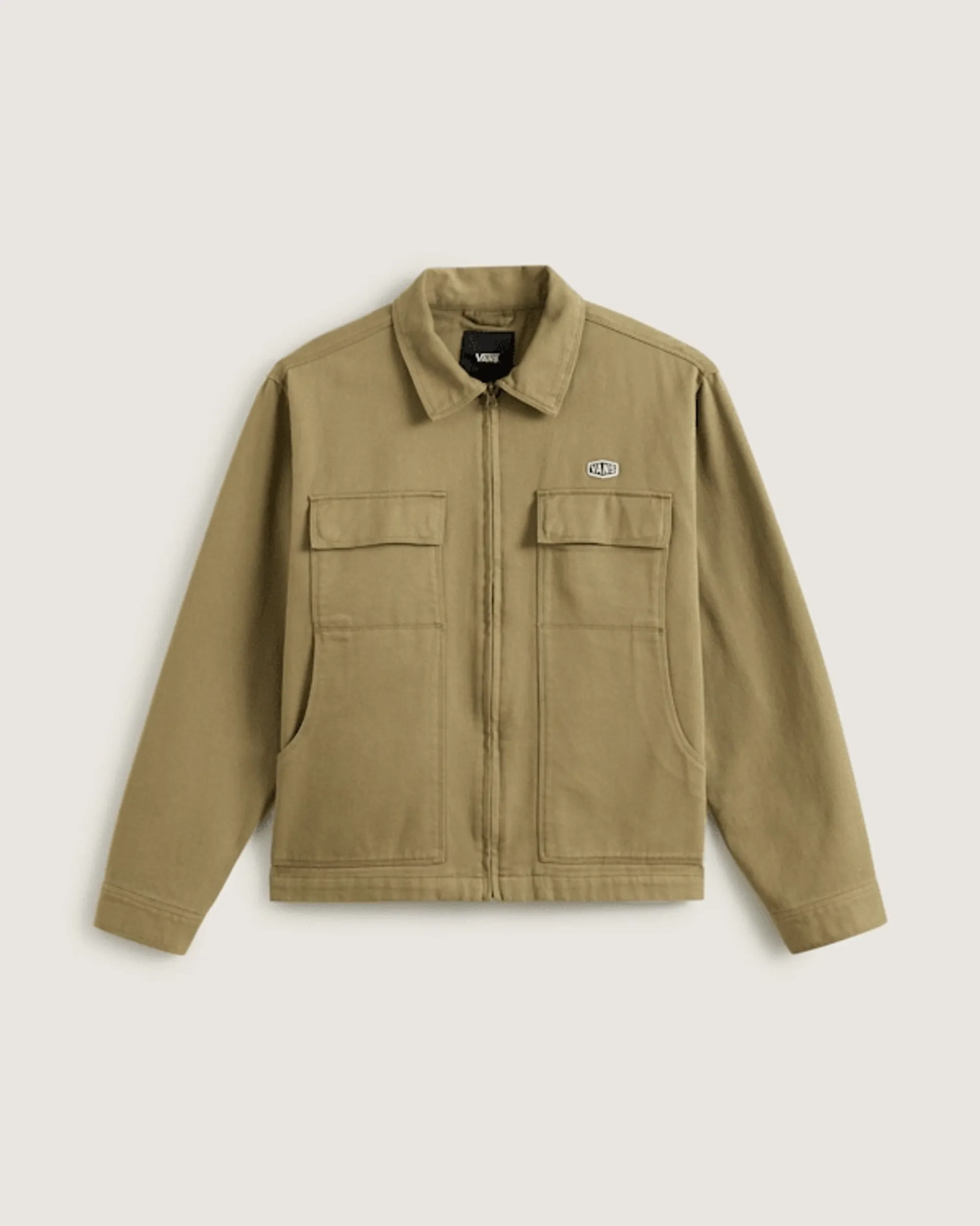 Vans - Mcavoy Station Jacket, Man, Brown