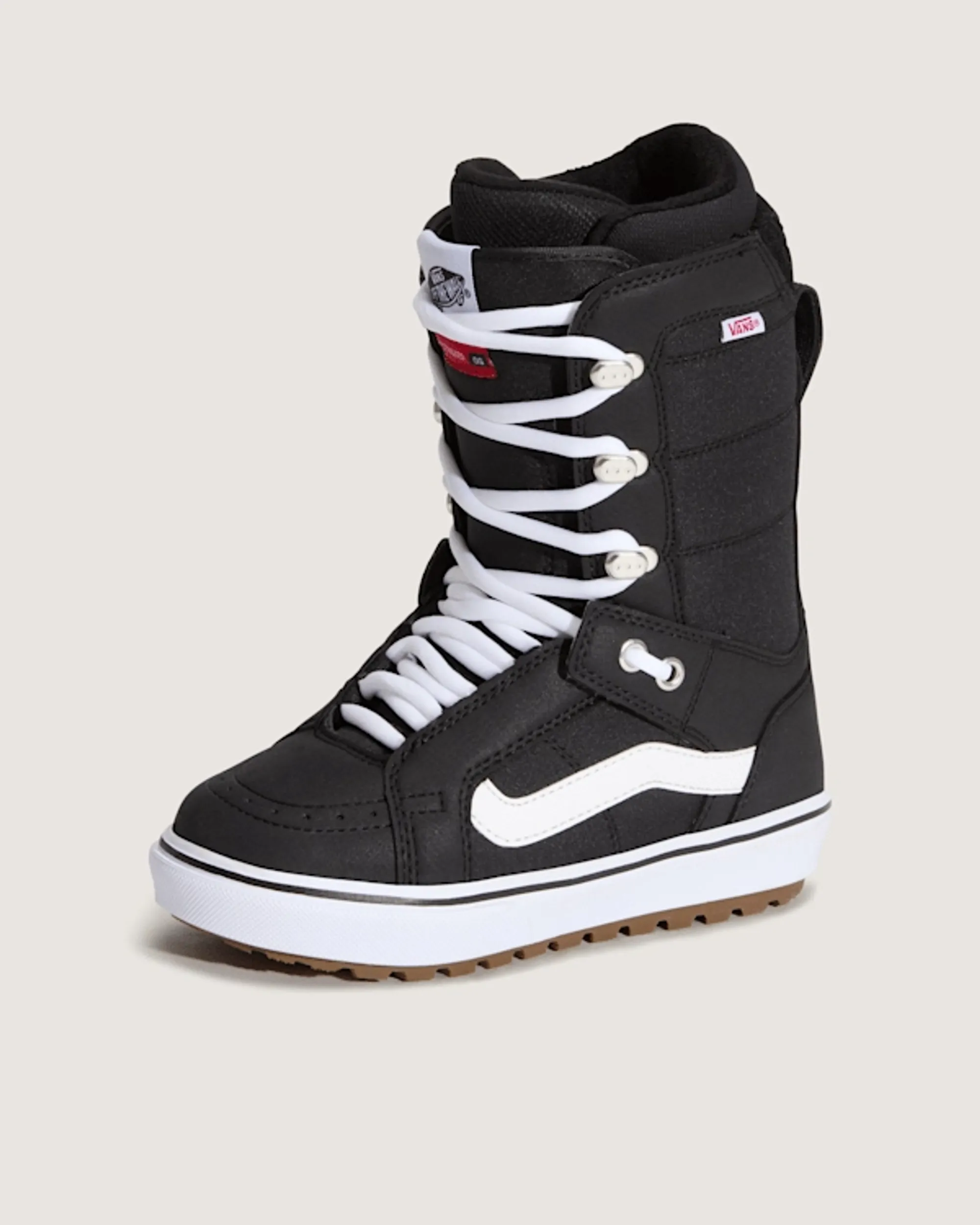Vans - Women Hi-Standard Og Mte Snowboard Boots Shoes, Woman, Black