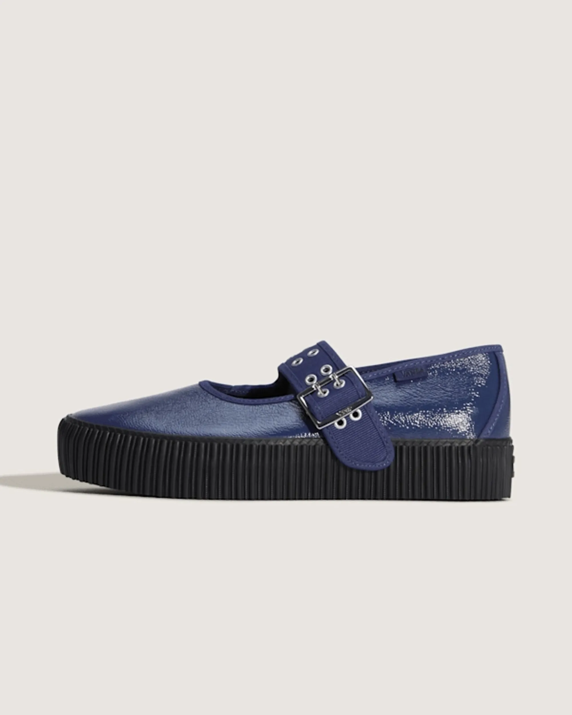 Vans - Mary Jane Creeper Shoes, Man, Navy