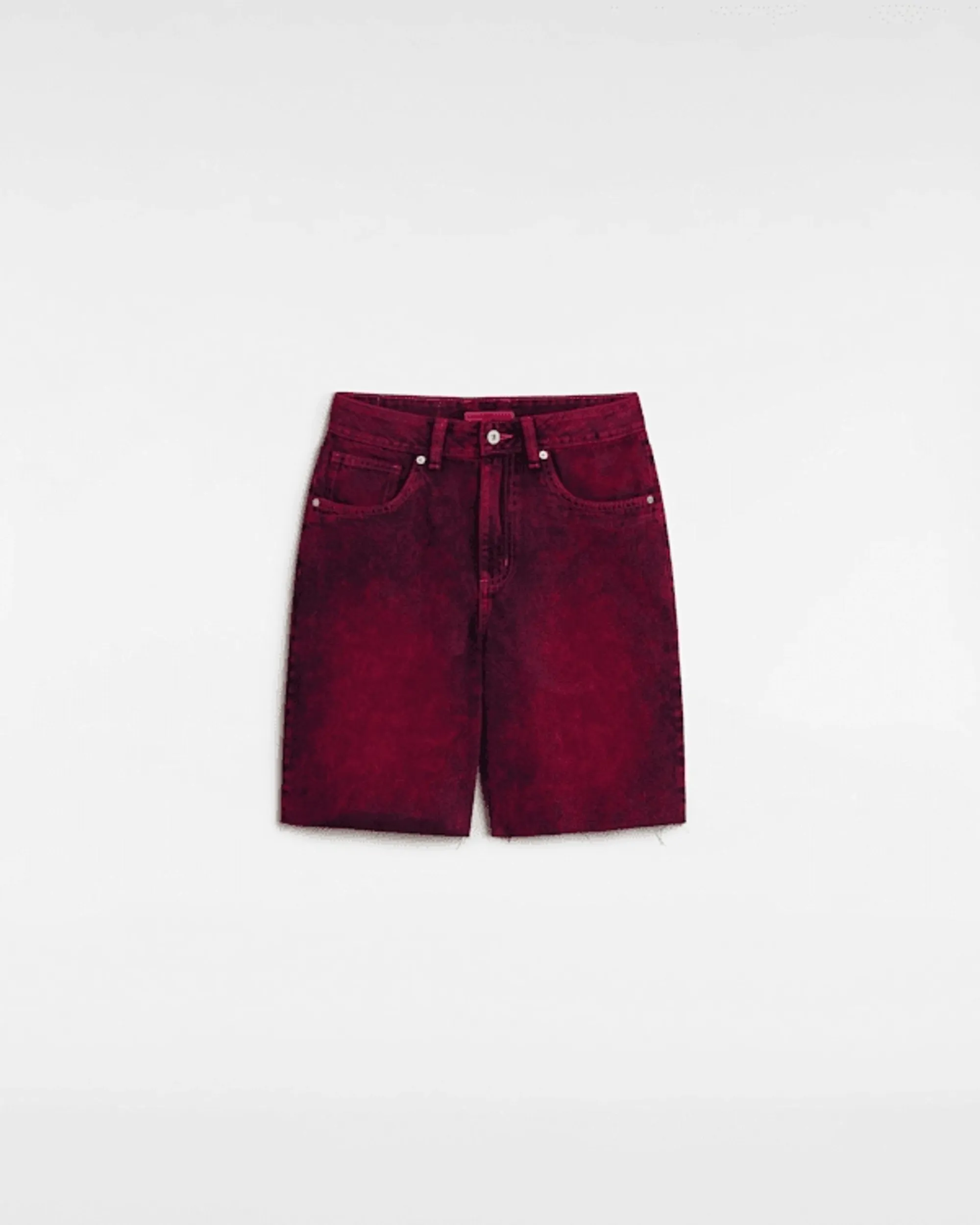 Vans - Sirelle Over-Dyed Shorts, Woman, Pink