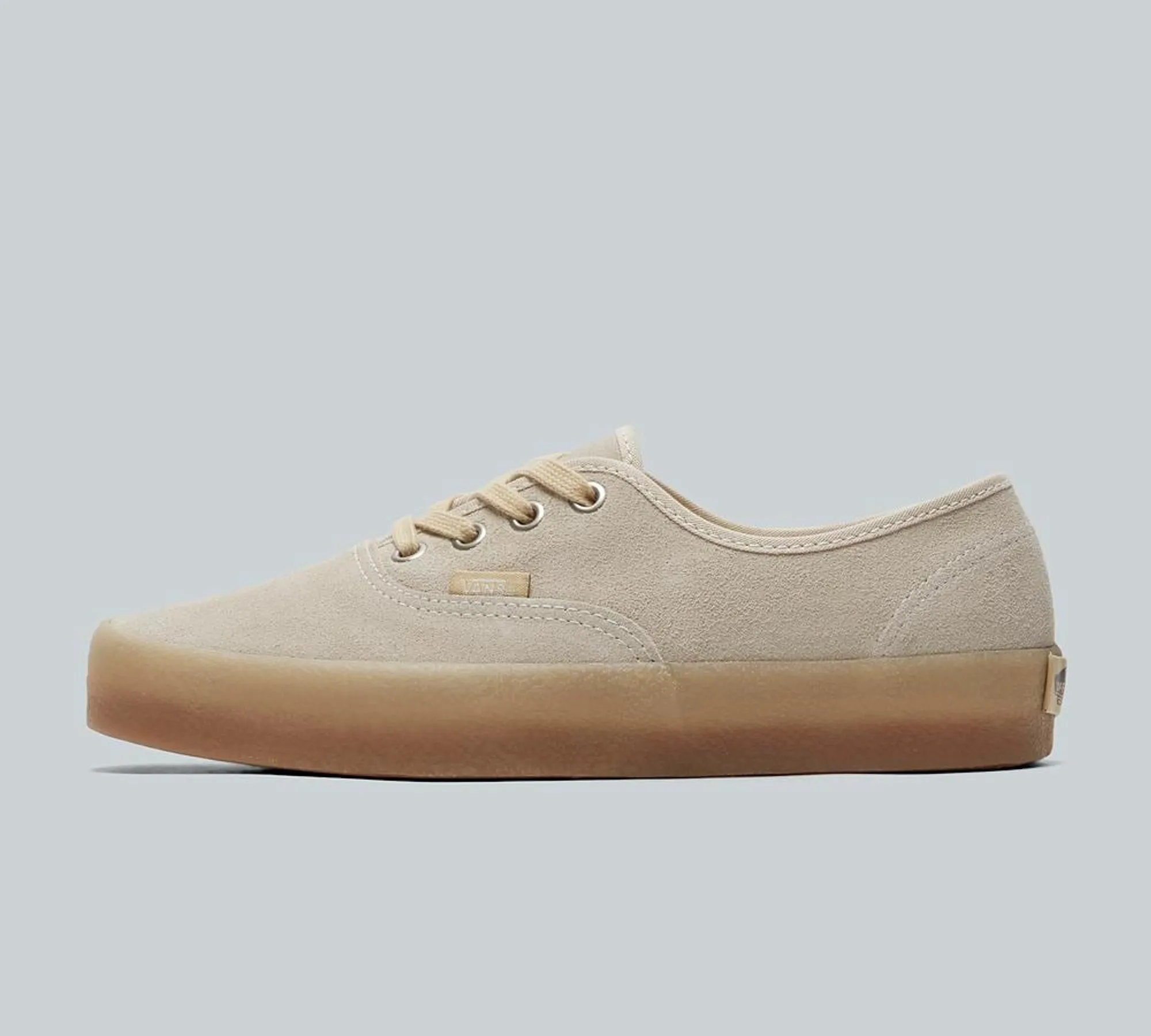 Vans - Authentic Shoes, Man, Beige