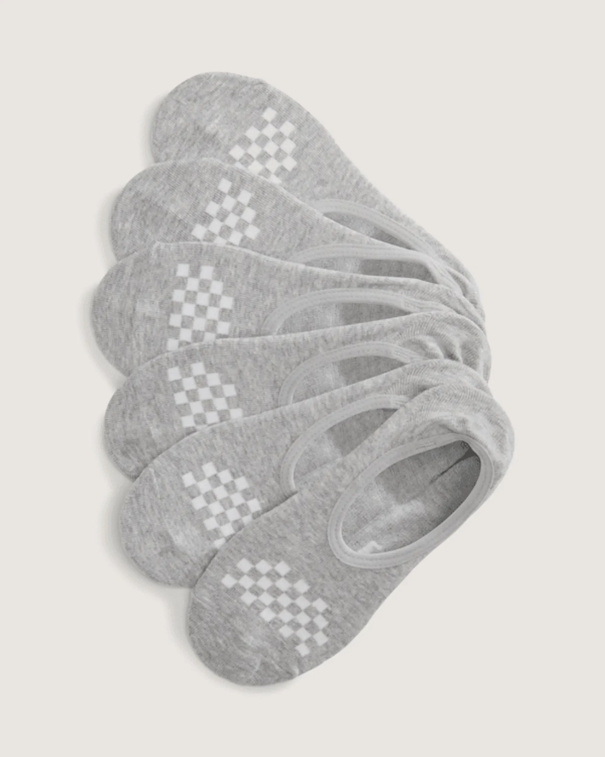 Vans - Classic Canoodle Socks (3 Pairs), Man, Grey