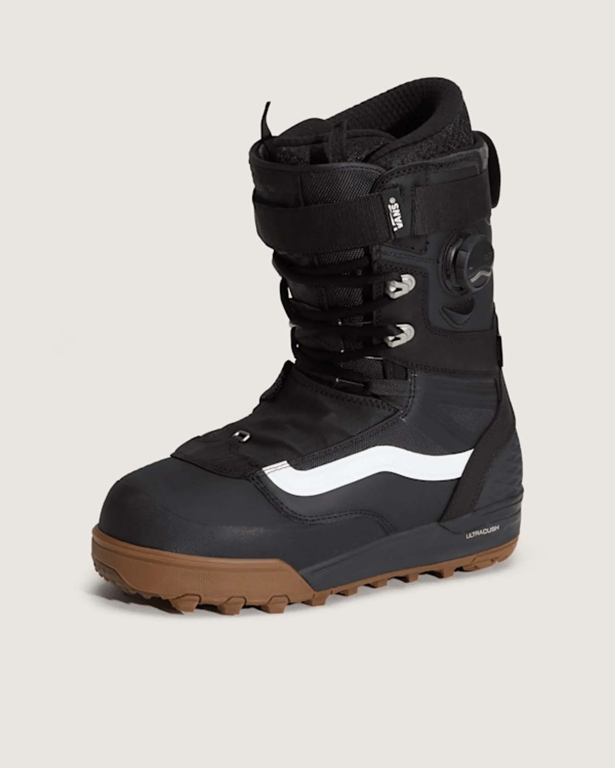 Vans - Infuse Snowboard Boot, Man, Black