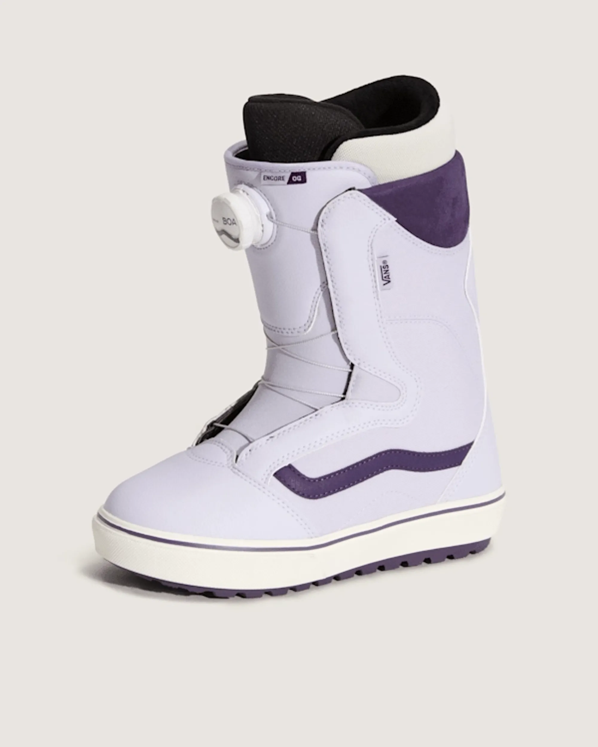 Vans - Women's Encore Og Snowboard Boots, Woman, Lilac