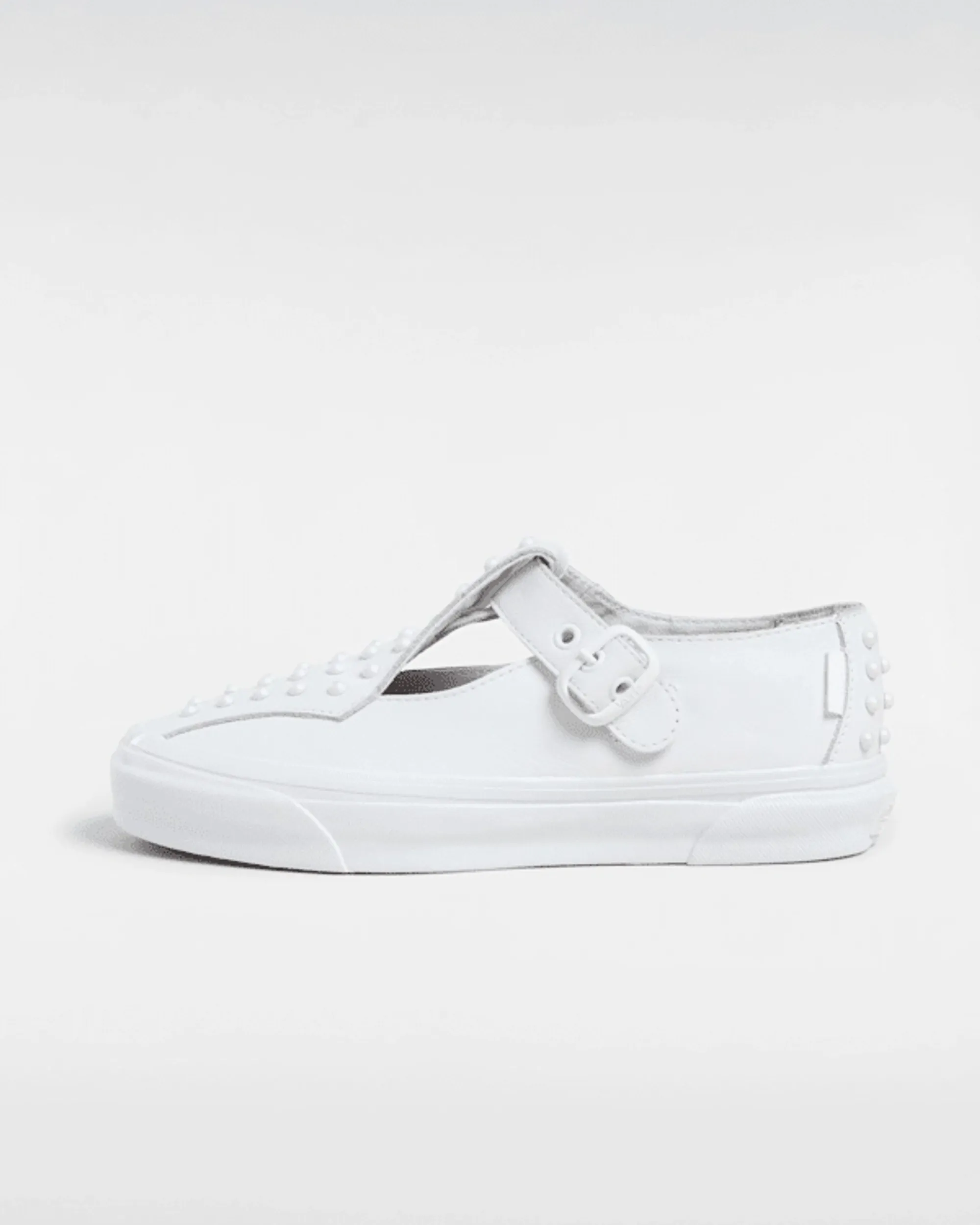Vans - Premium Mary Jane Shoes, Man, White