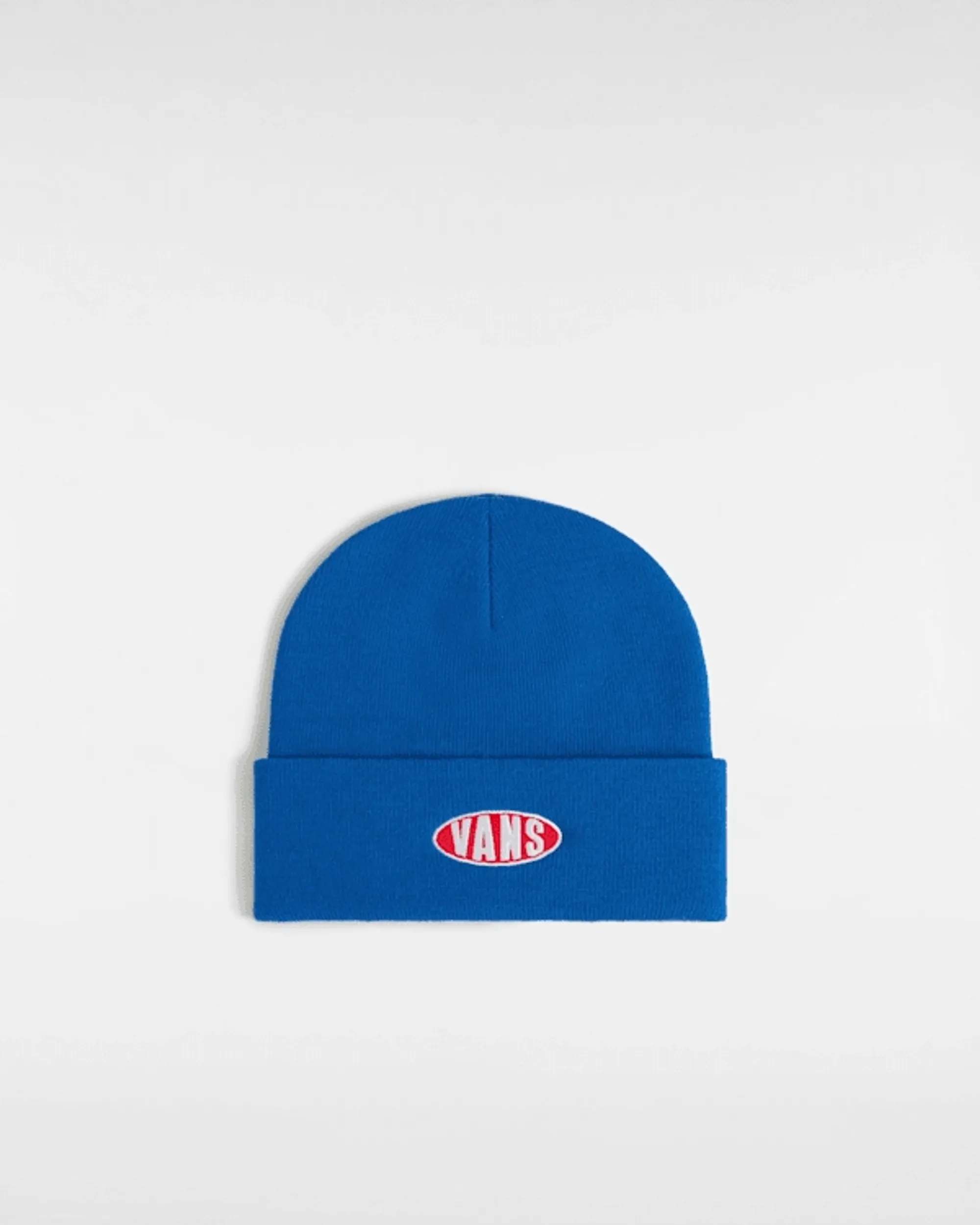 Vans - Most Fun Tall Cuff Beanie, Blue