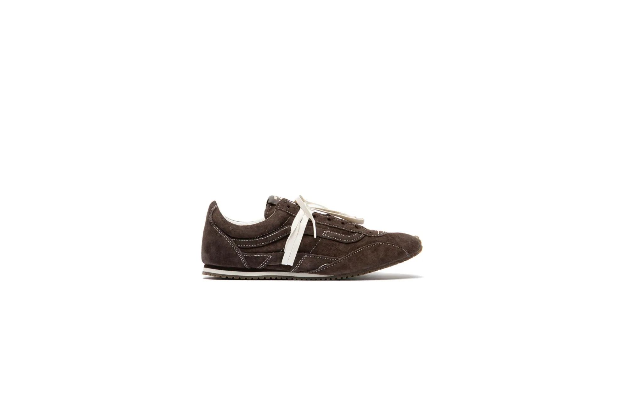 Vans - Premium Super Lowpro Trainer Shoes, Man, Brown