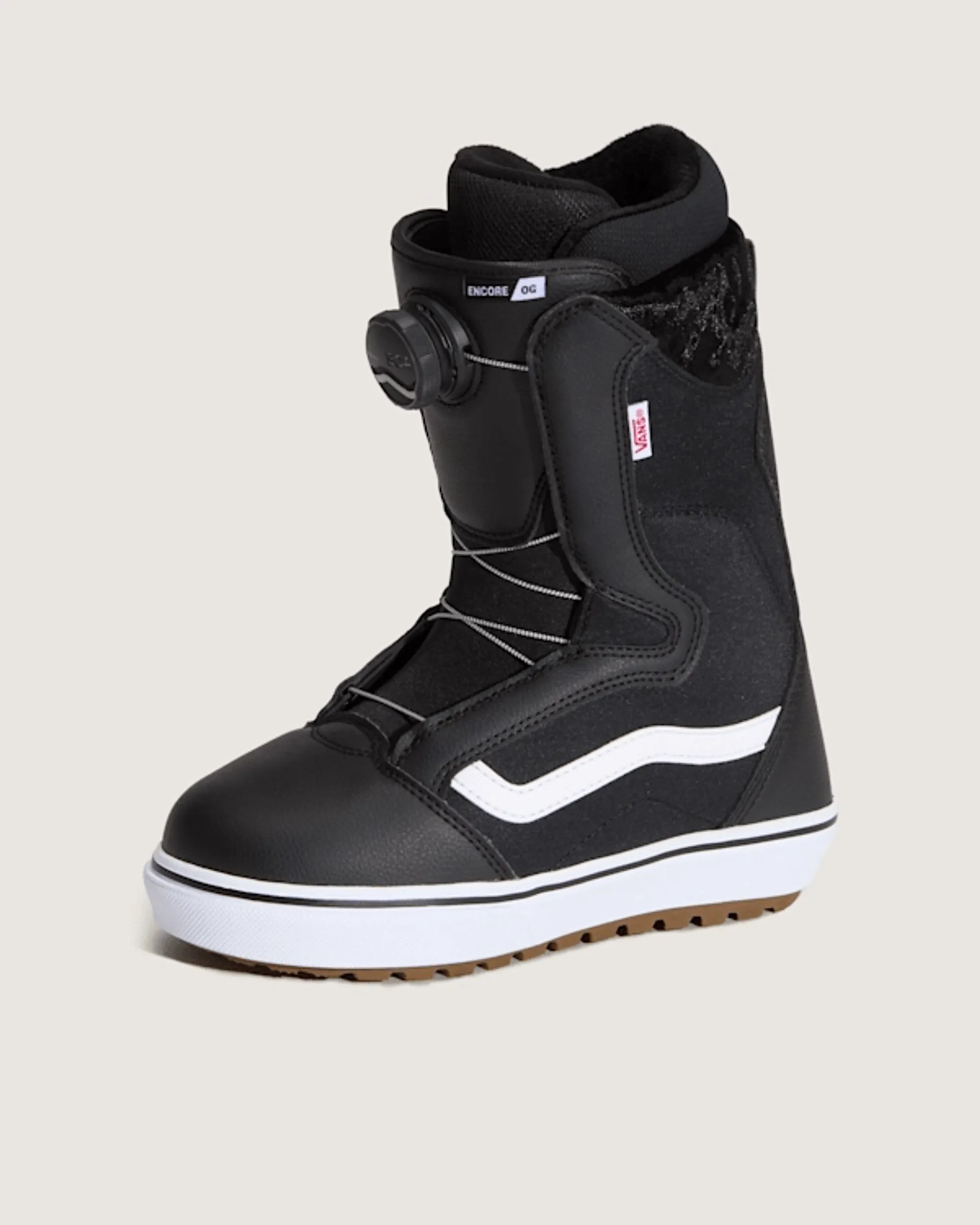Vans - Women Encore Og Mte Snowboard Boots, Woman, Black