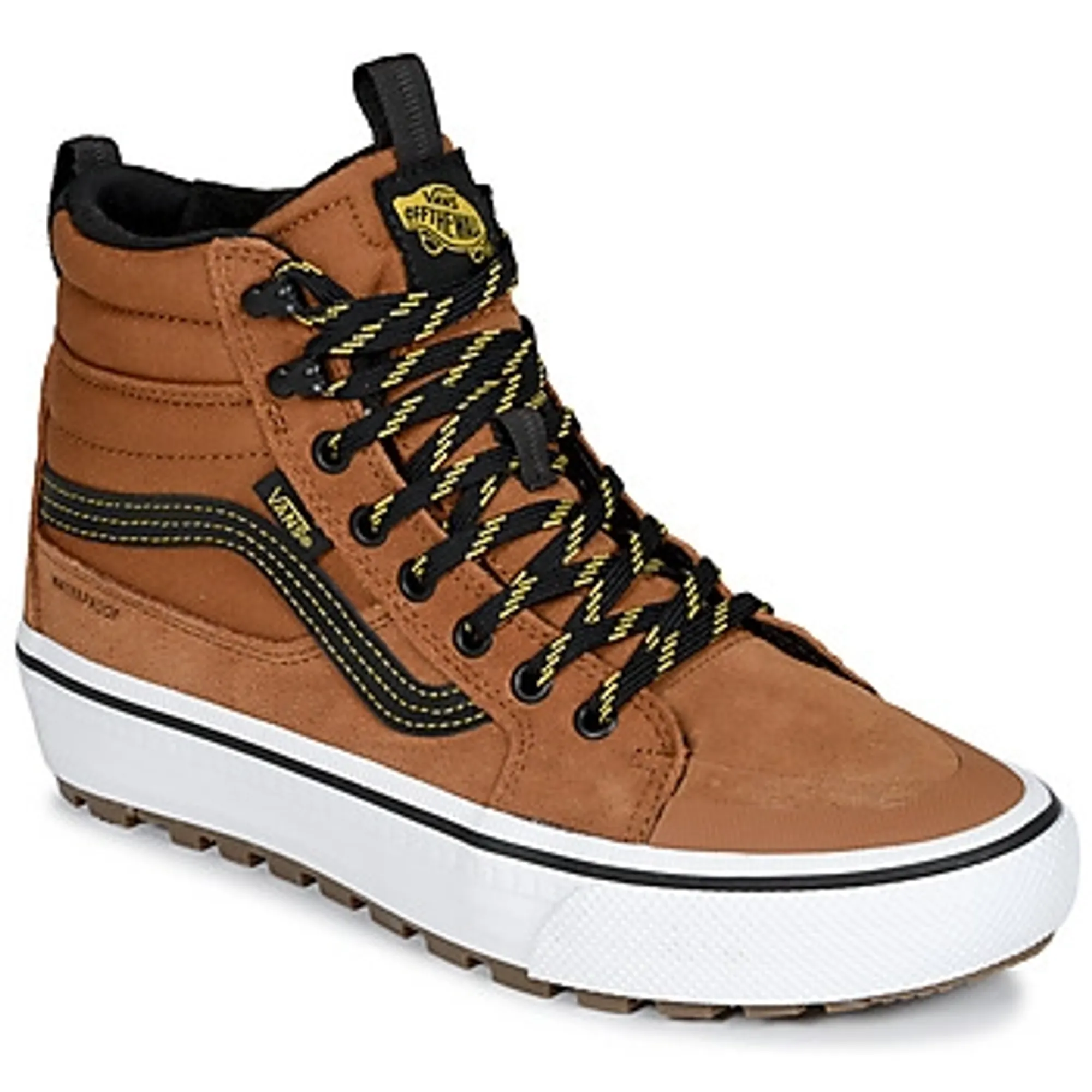 Vans - Sk8-Hi Waterproof Insulated Shoes, Man, Orange