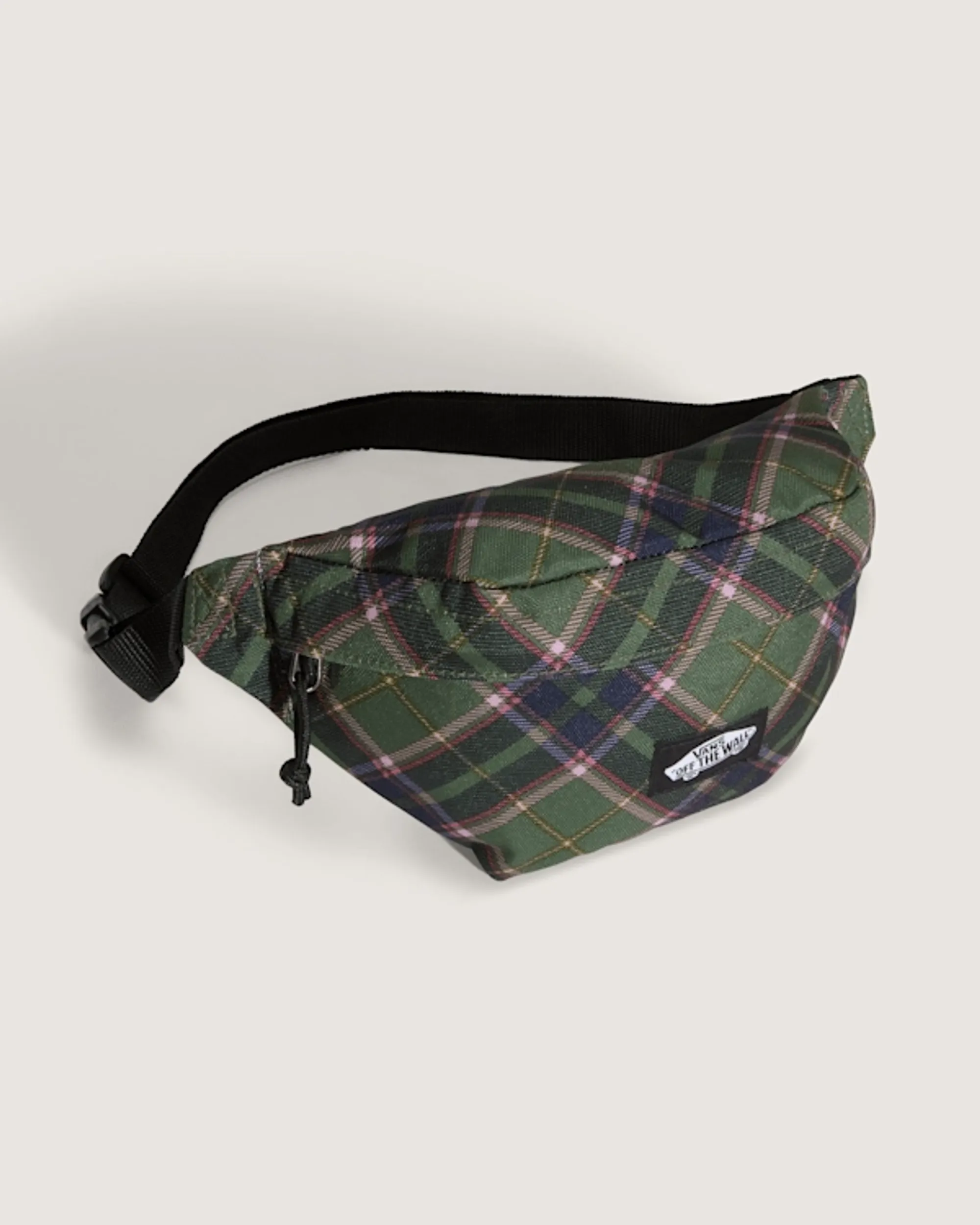 Vans - Traveler Bum Bag, Man, Green