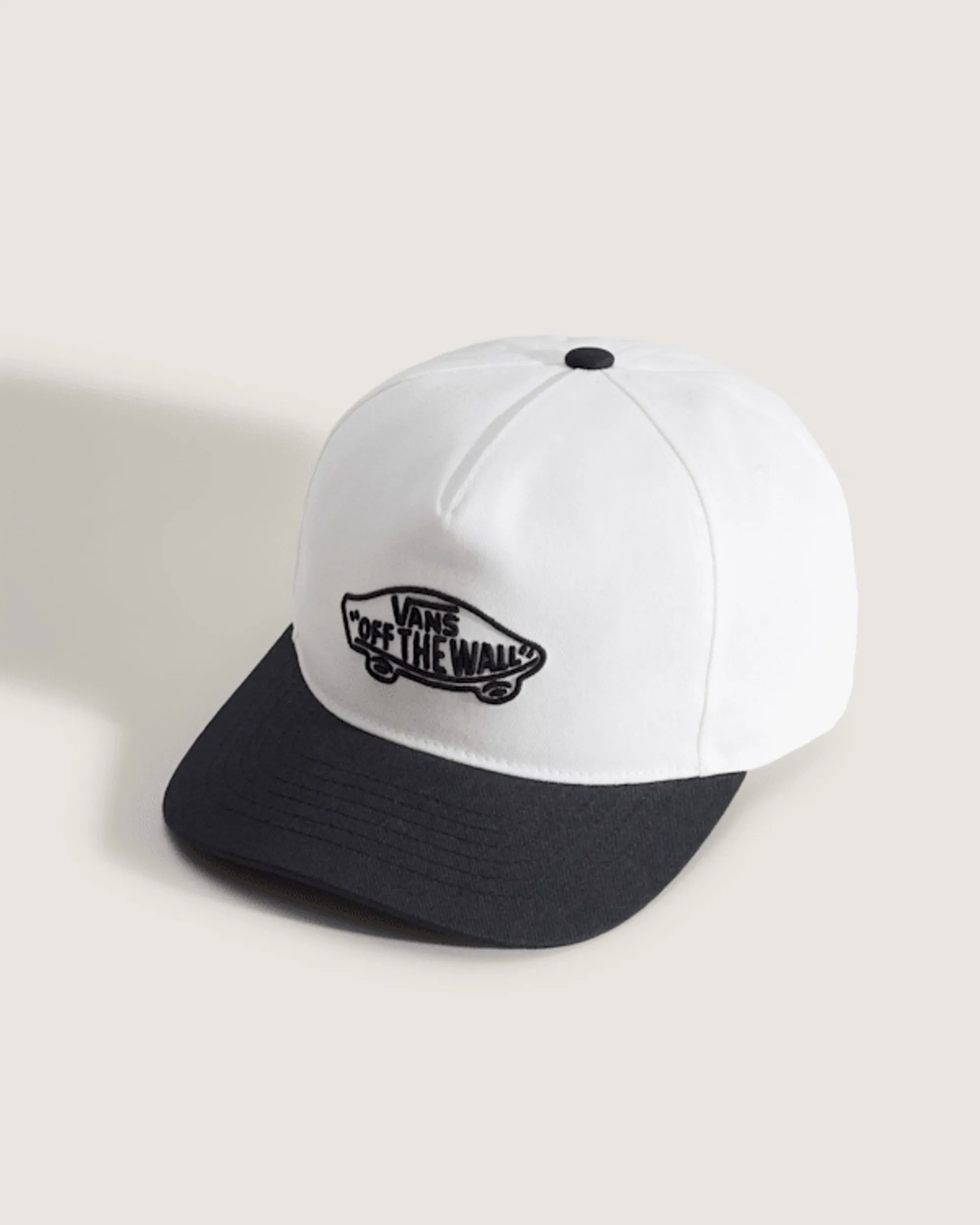 Vans - Vans Classic Snapback Hat, Man, Blue