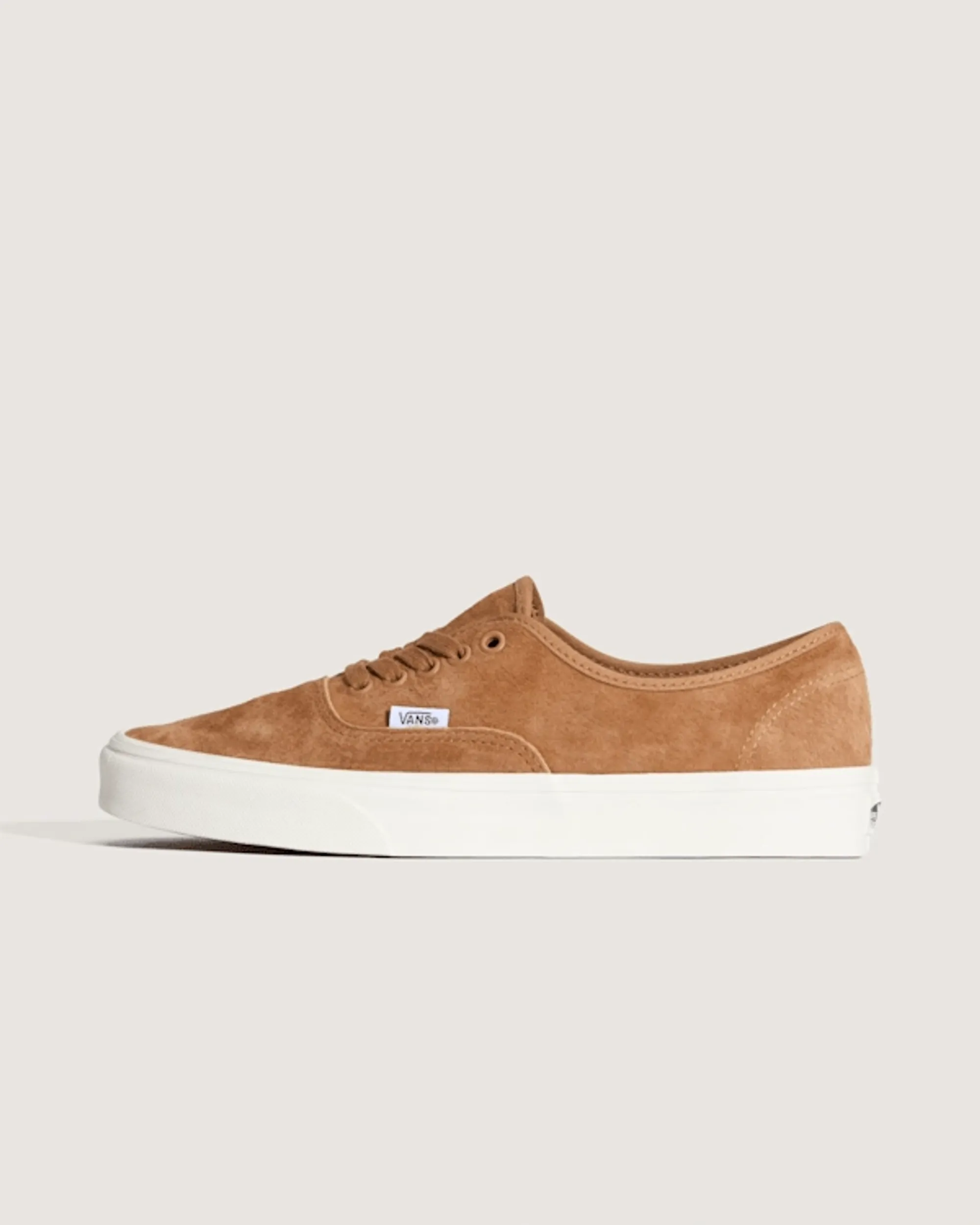 Vans - Authentic Shoes, Man, Beige
