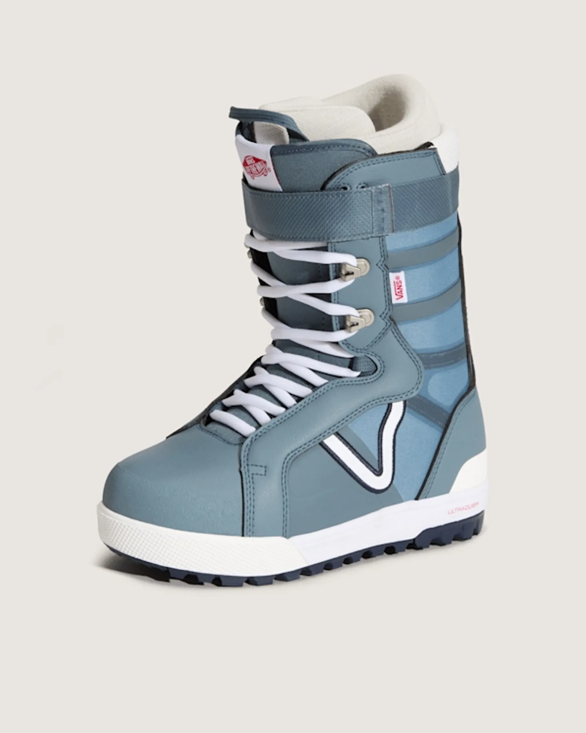 Vans - Women's Hi-Standard Pro Snowboard Boots, Woman, Grey