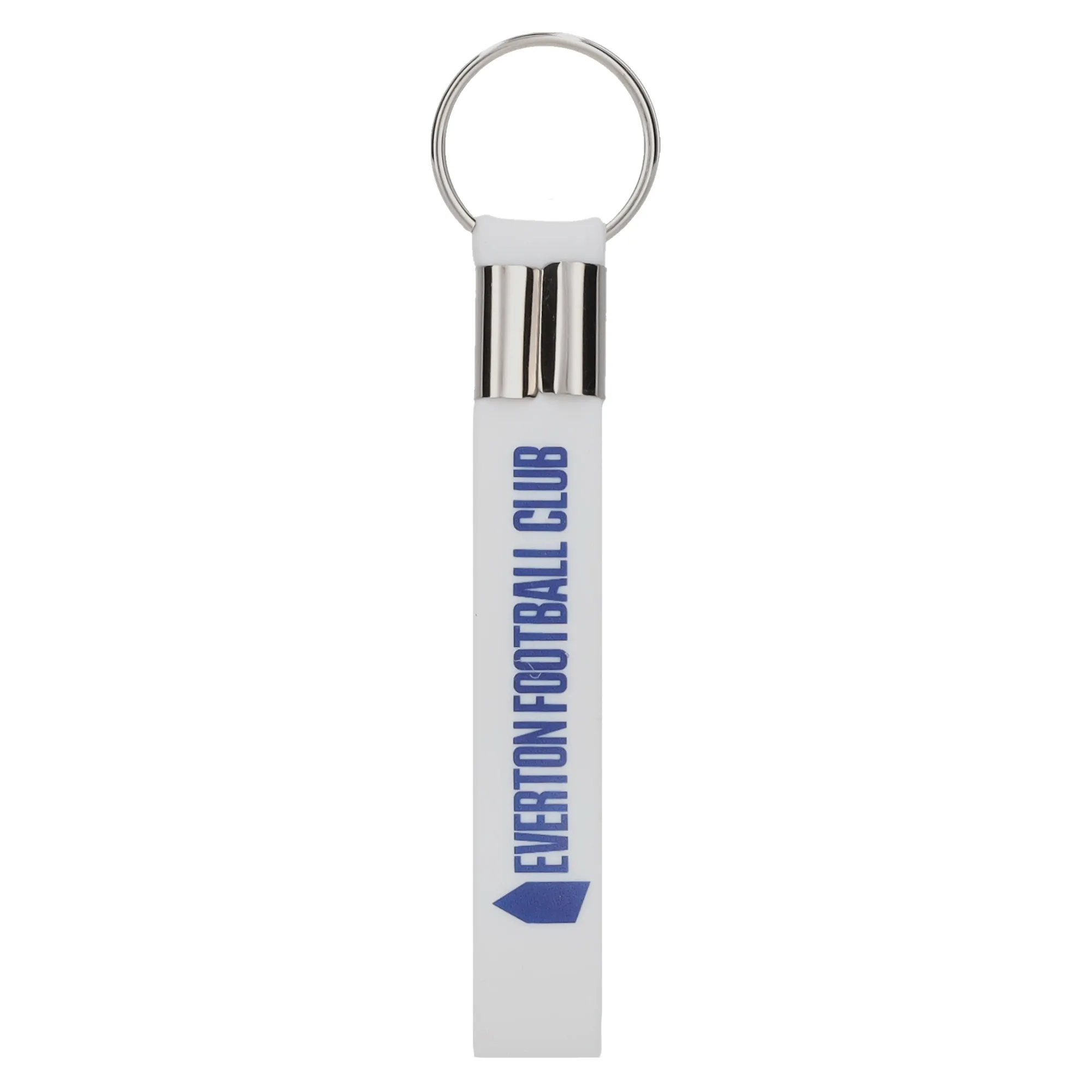 Everton Silicone Keyring