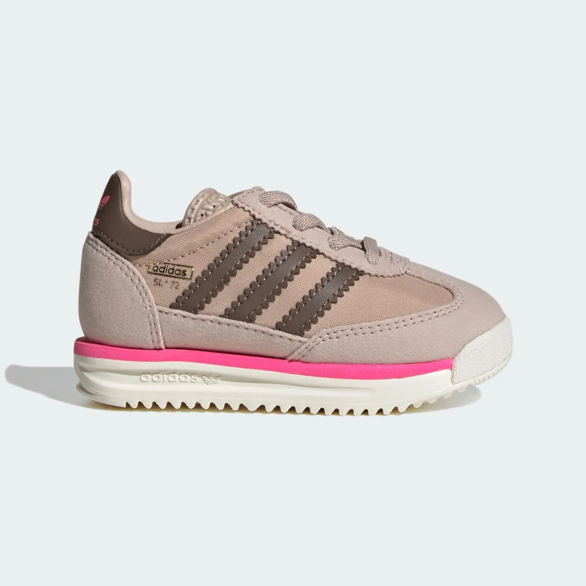 adidas SL 72 RS Elastic Laces Shoes Kids