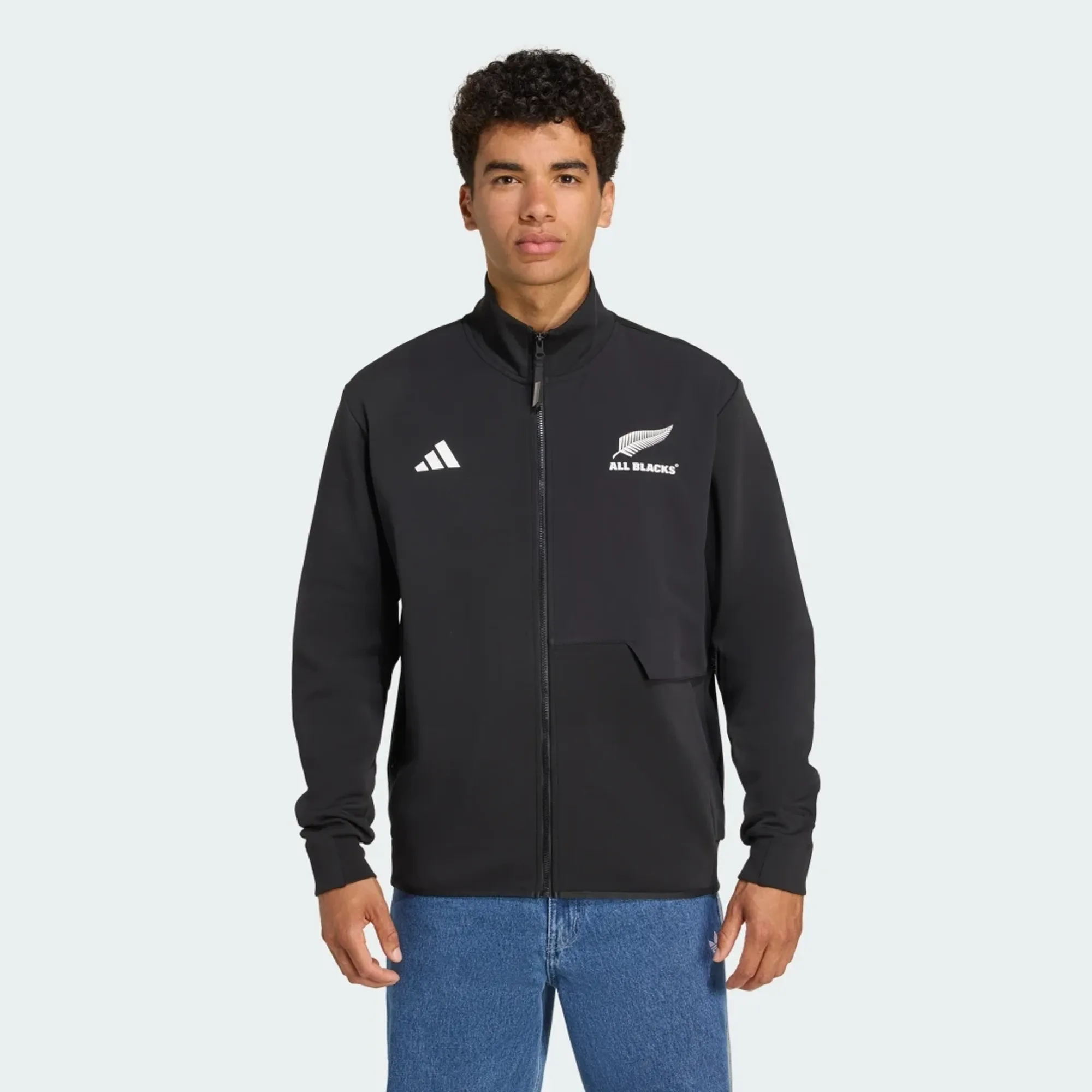 adidas All Blacks Anthem Jacket