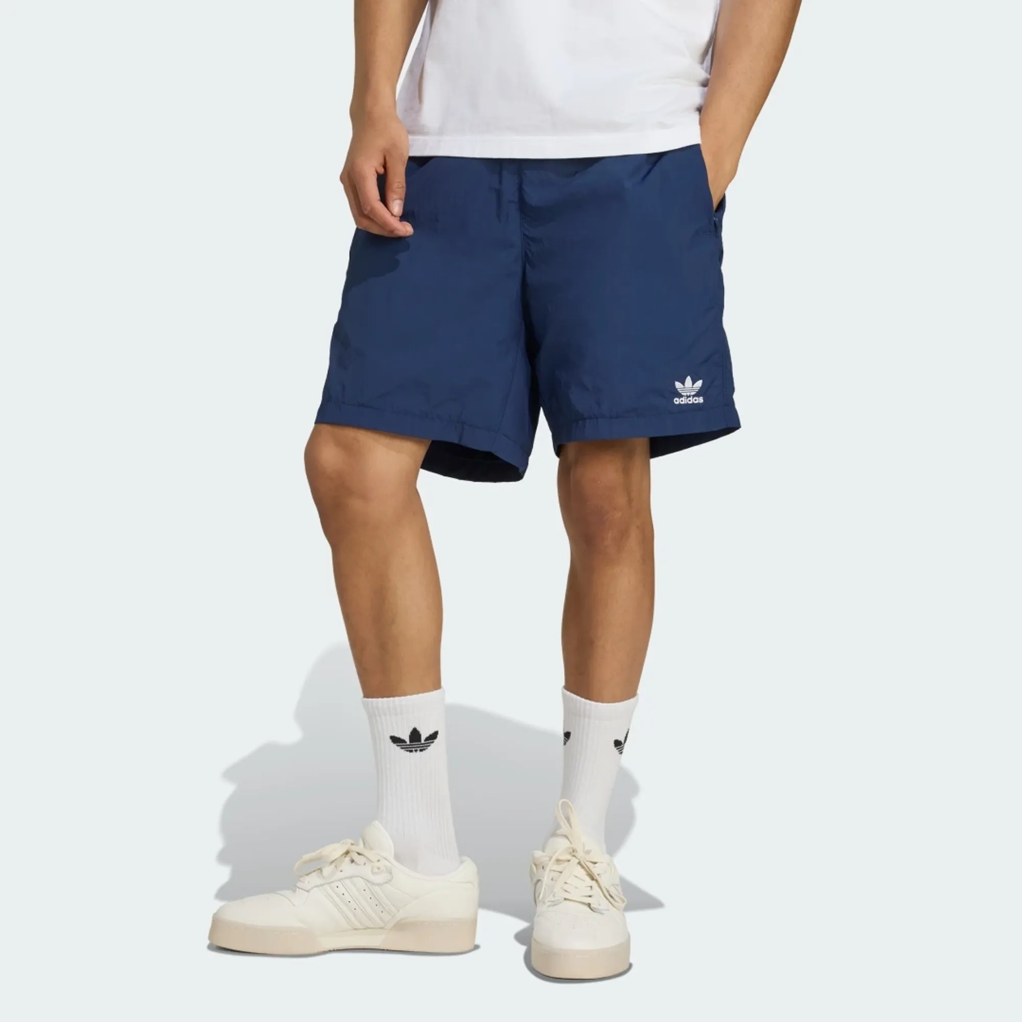 adidas Trefoil Essentials Woven Shorts