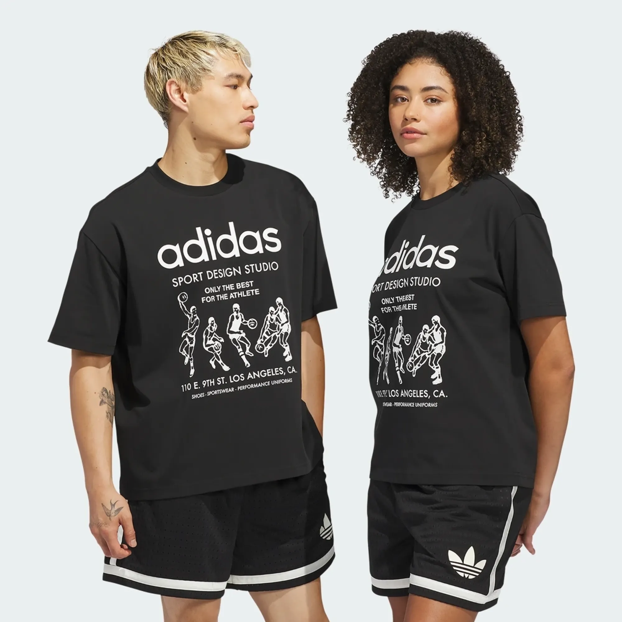 adidas Only The Best For The Athlete T-Shirt
