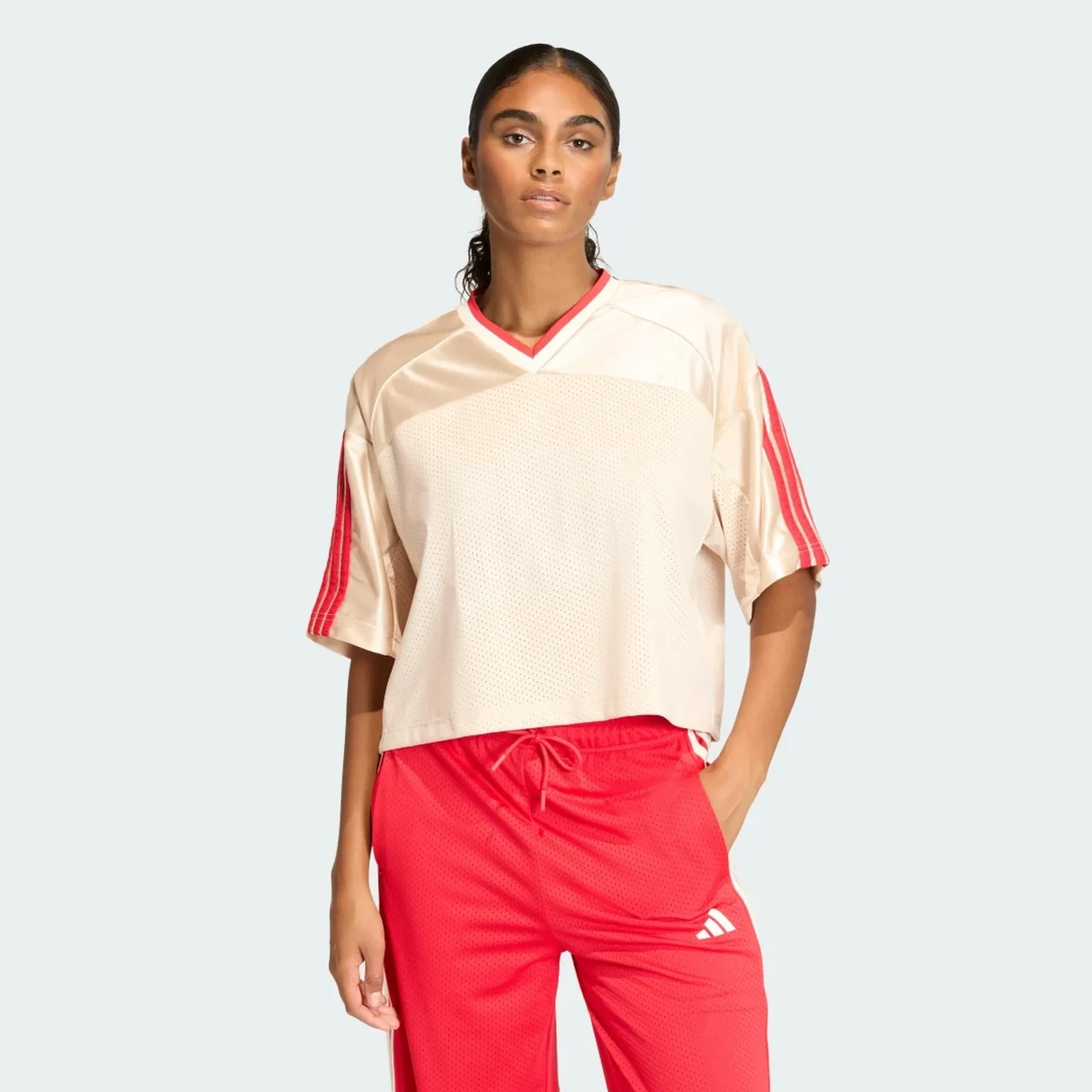 adidas STADIUM MESH T-SHIRT