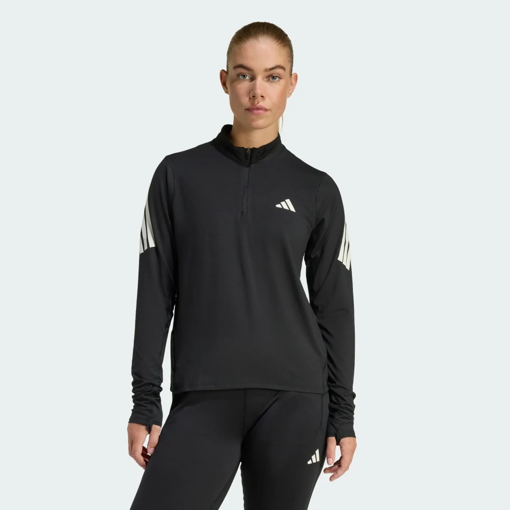 adidas adi365 Iconic Running 1/2 Zip Jumper