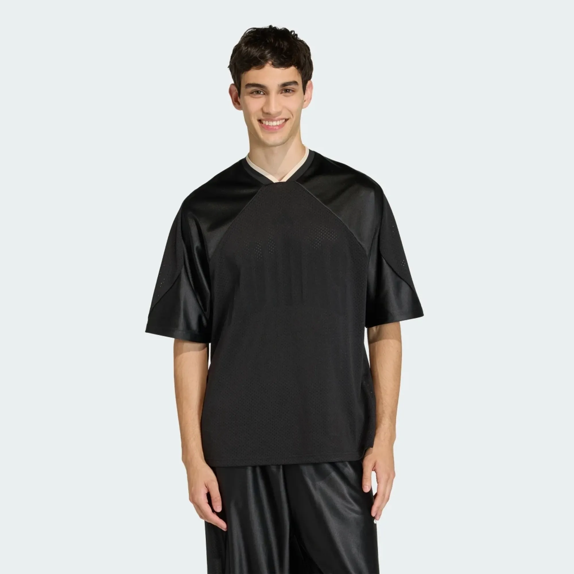 adidas STADIUM GRAPHIC MESH T-Shirt