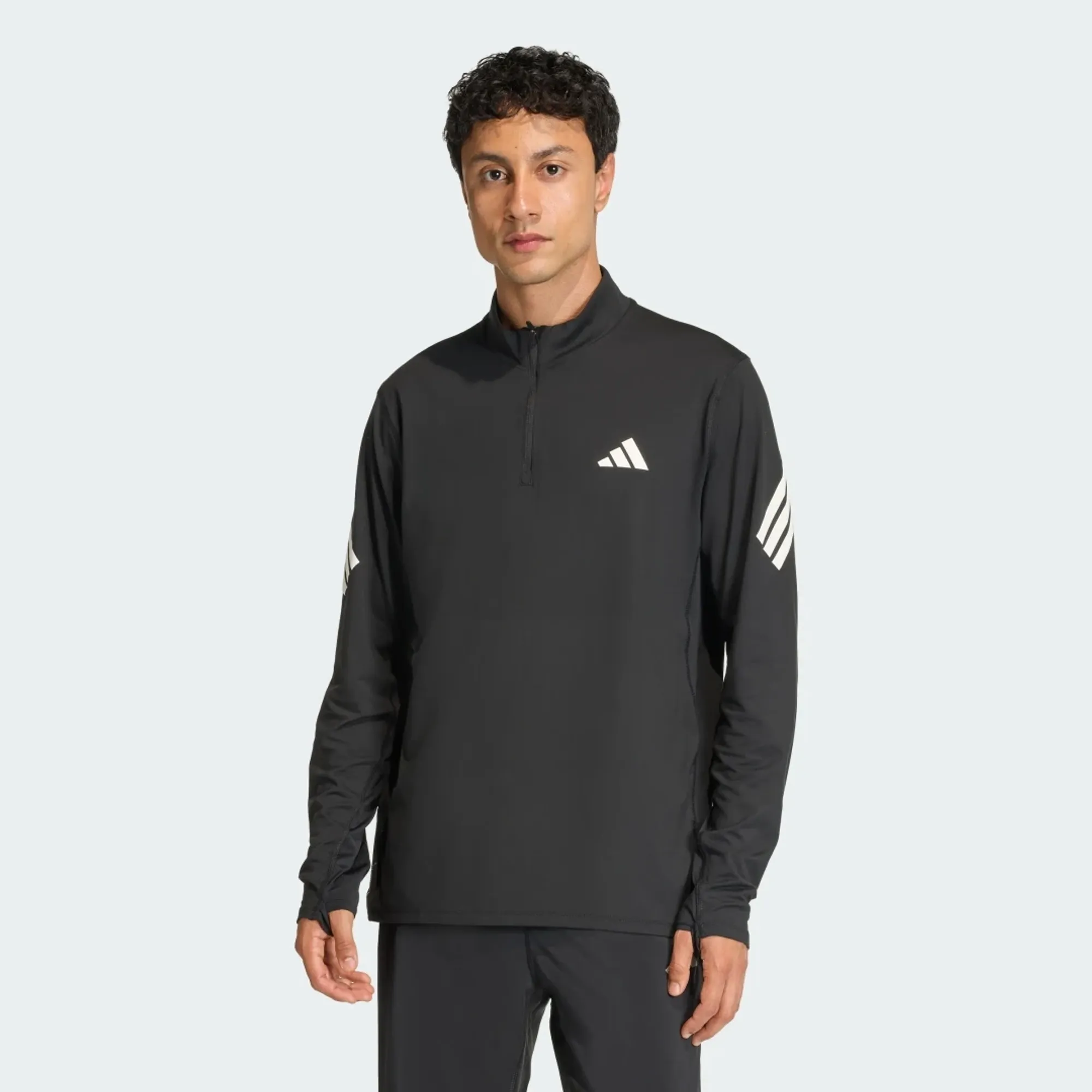 adidas adi365 Iconic 1/2 Zip Sweatshirt