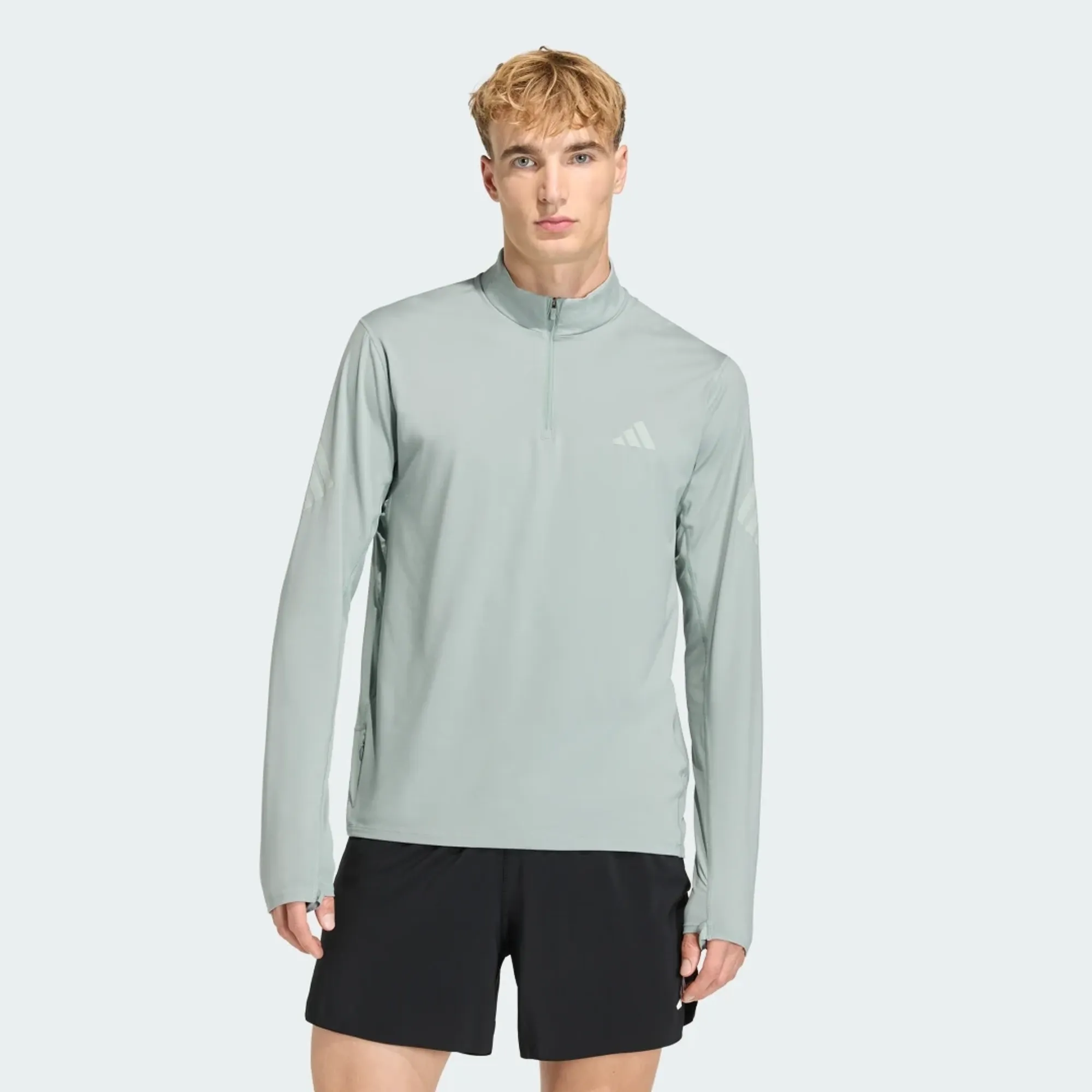adidas adi365 Iconic 1/2 Zip Sweatshirt