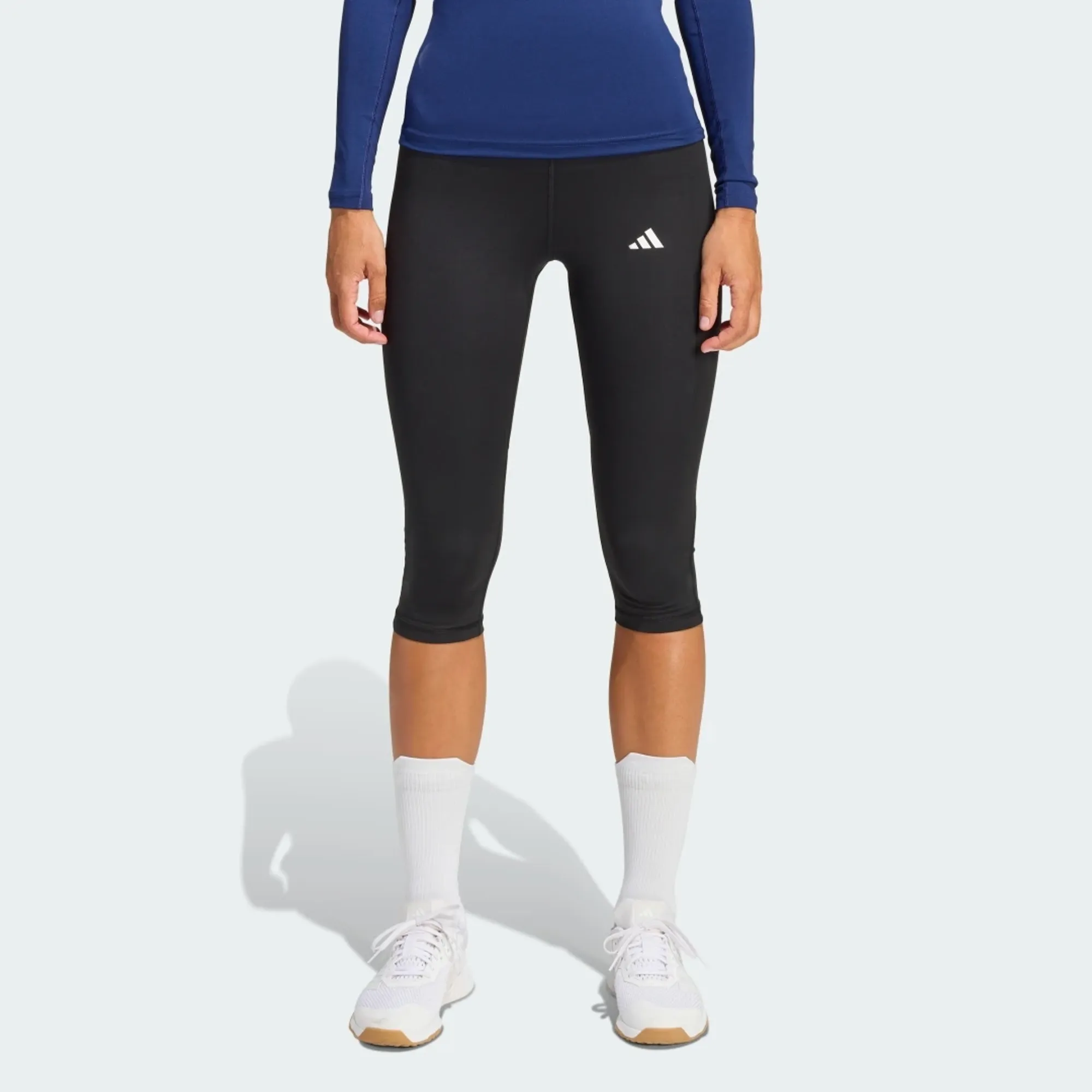 adidas TECHFIT Capri Leggings