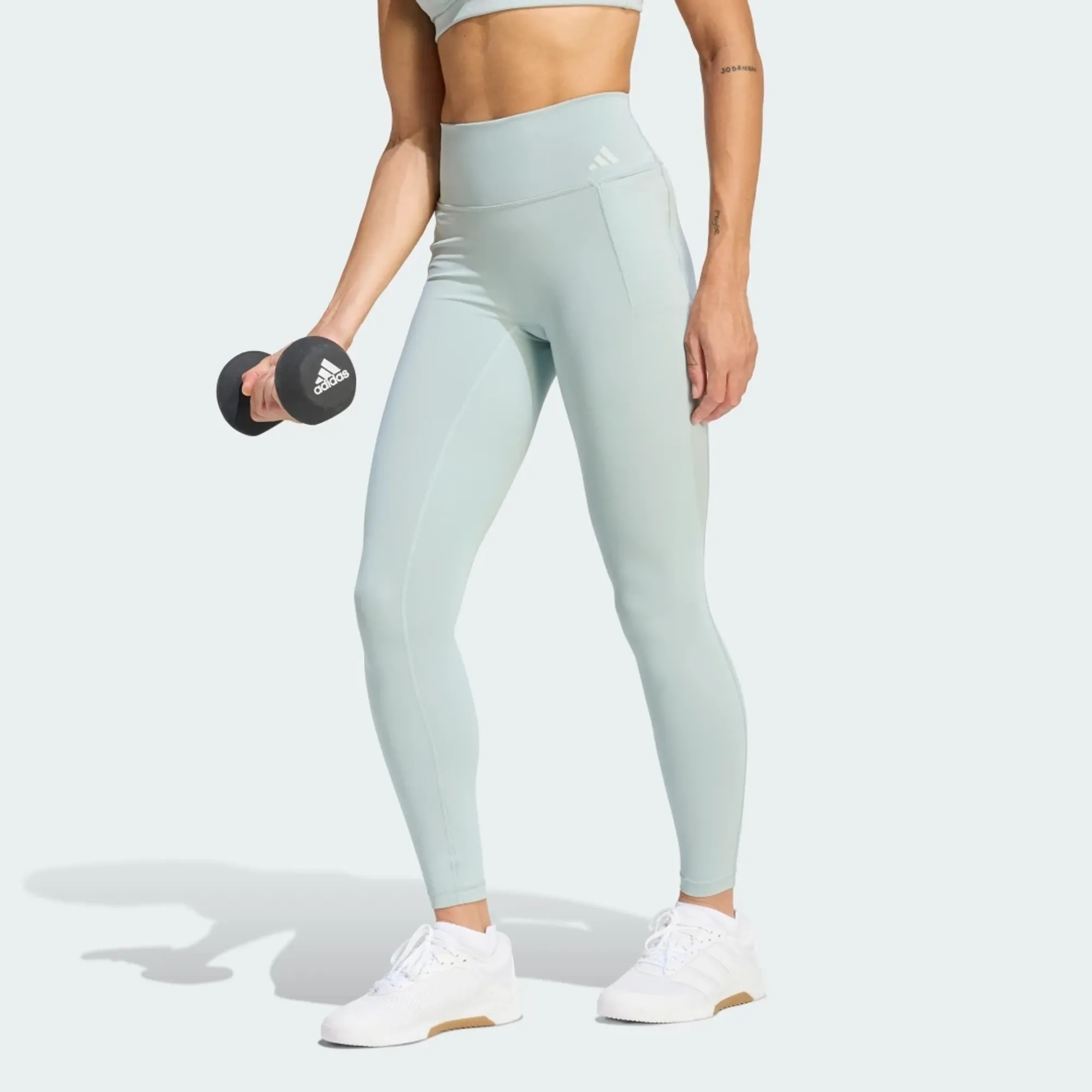 adidas Optime Workout Full Length Leggings