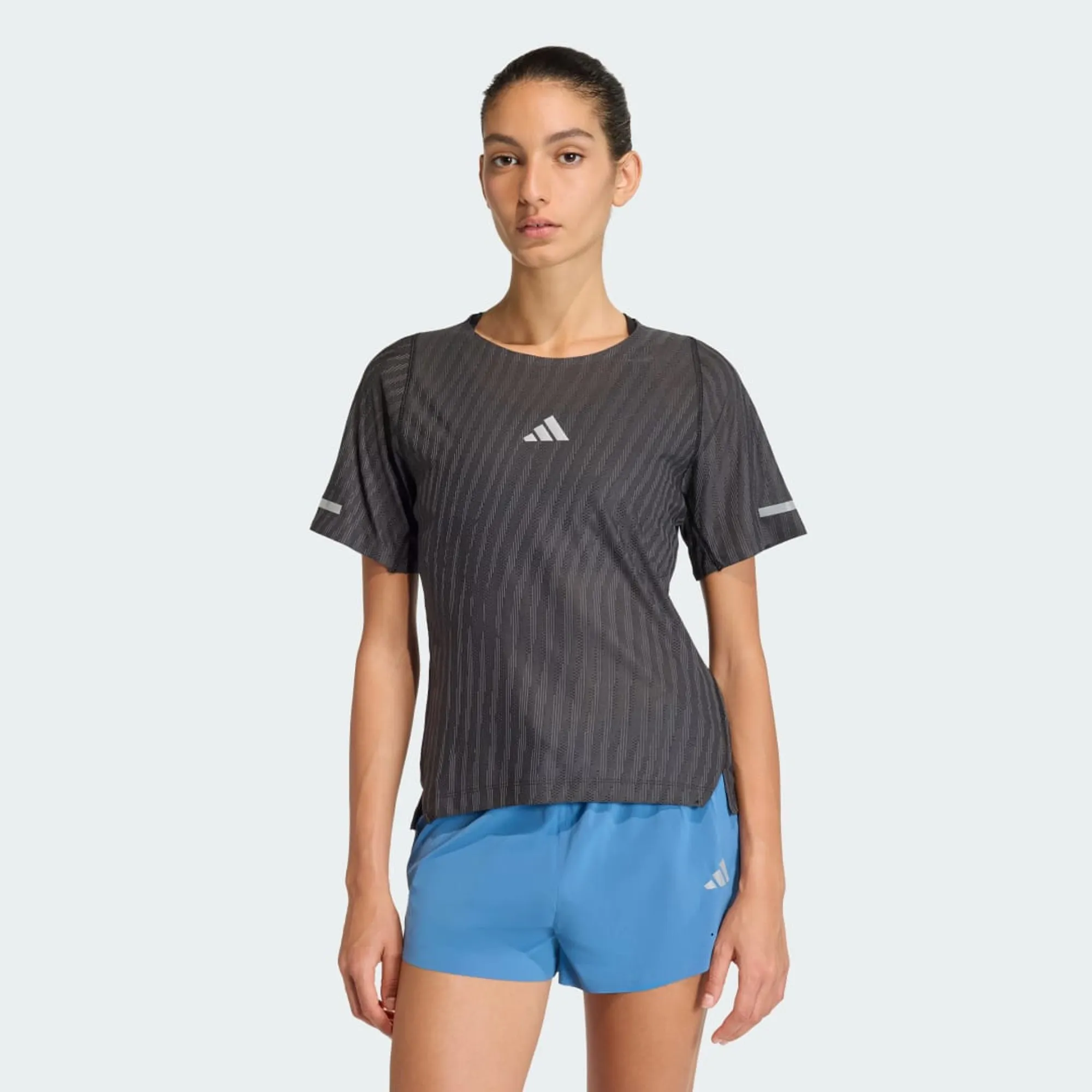 adidas ADI365 Climacool+ Engineered T-Shirt