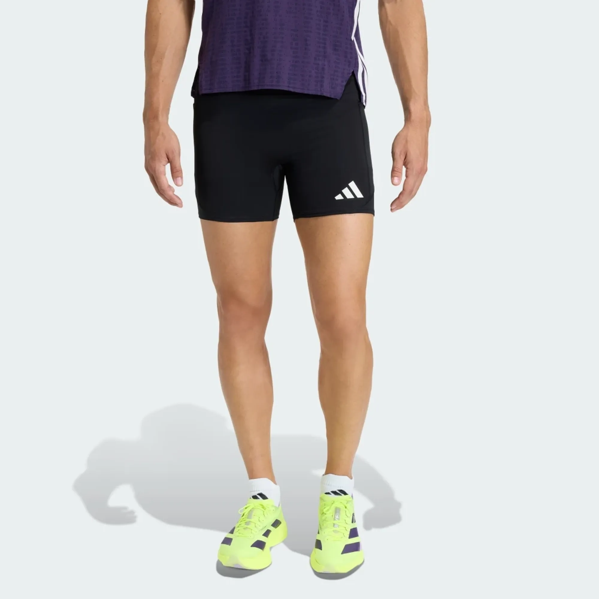adidas Adizero Running Short Pocket Tights