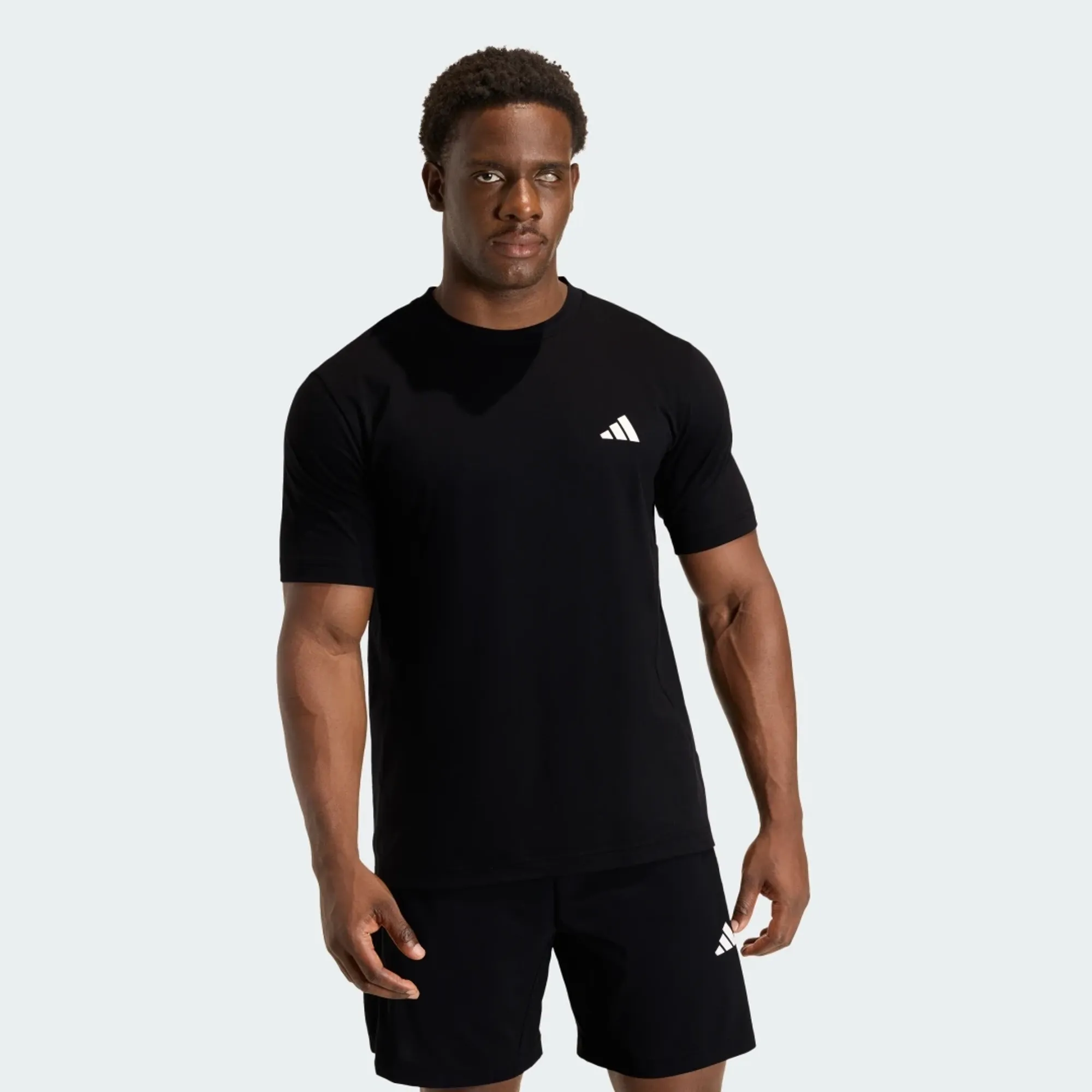 adidas WORKOUT ESSENTIALS FEELREADY T-SHIRT