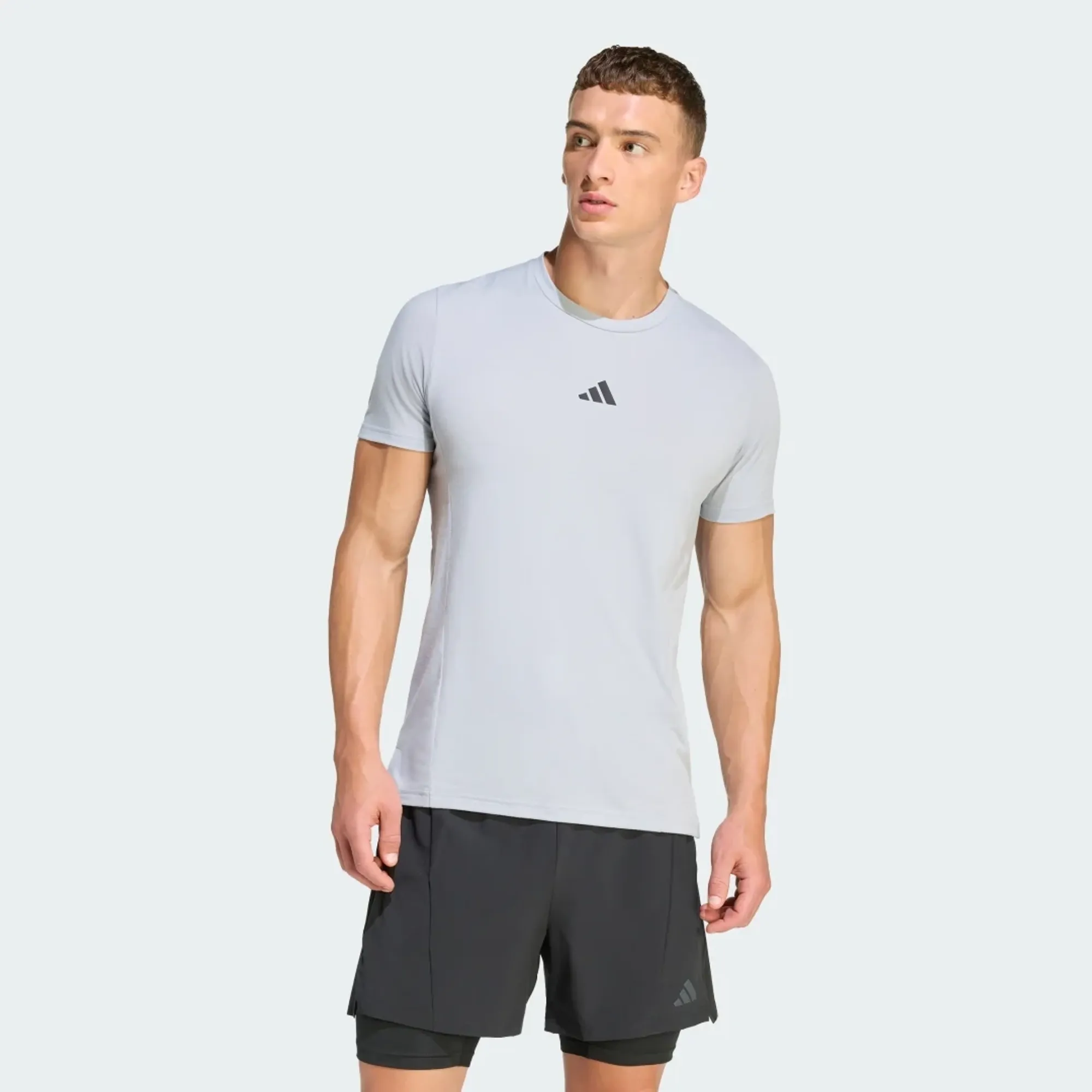 adidas Designed for Training Workout T-Shirt
