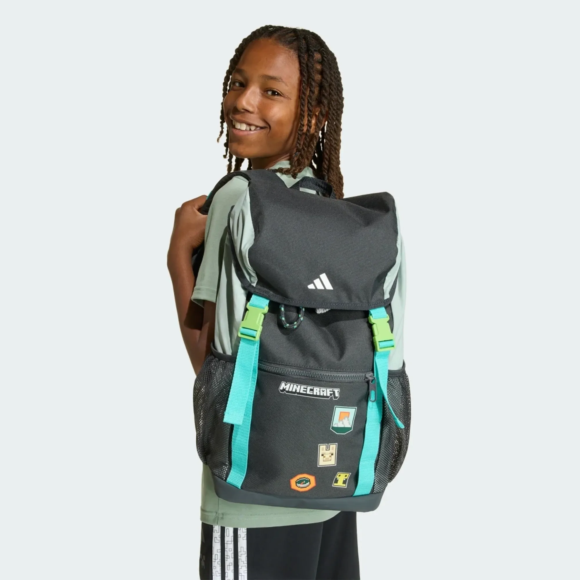 adidas ADIDAS MINECRAFT BACKPACK