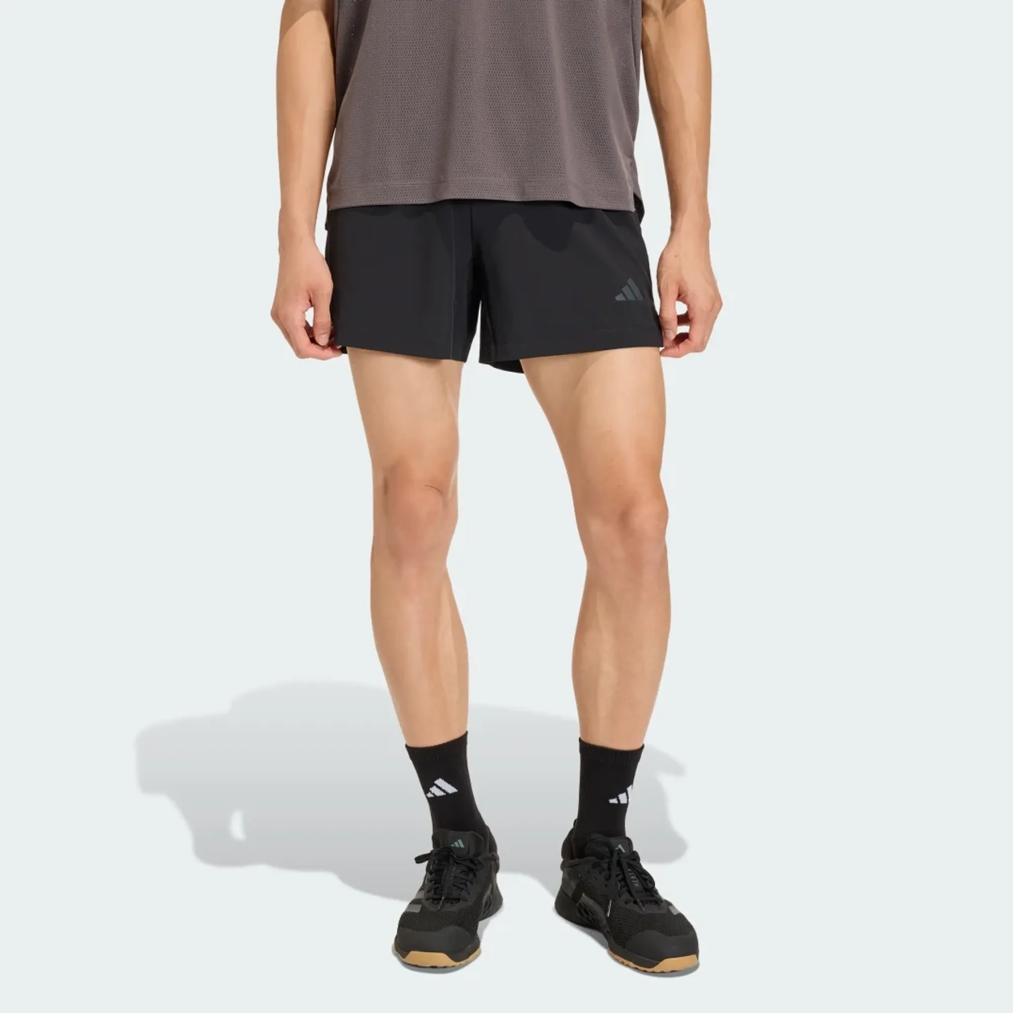adidas D4T ESSENTIALS SHORTS