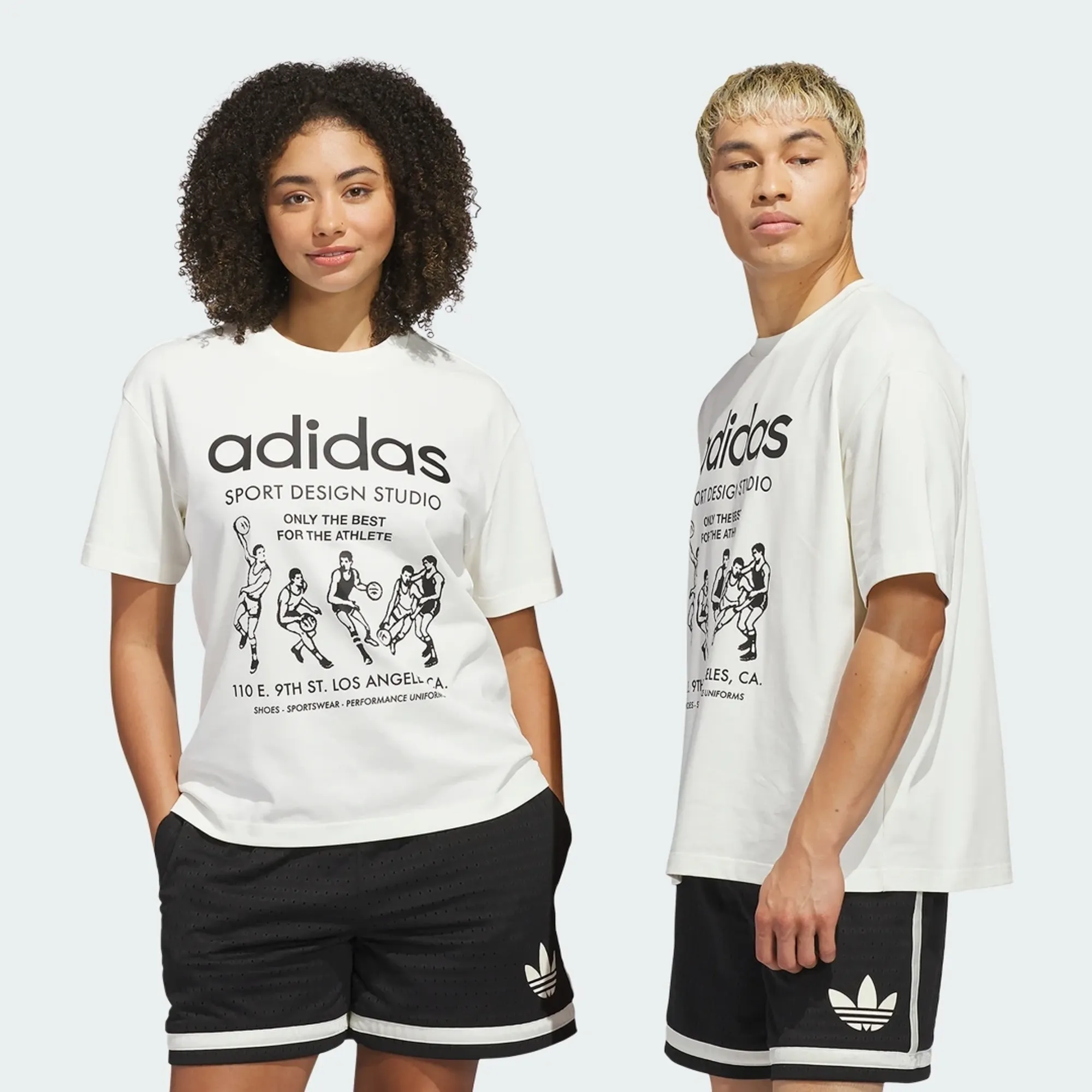 adidas Only The Best For The Athlete T-Shirt