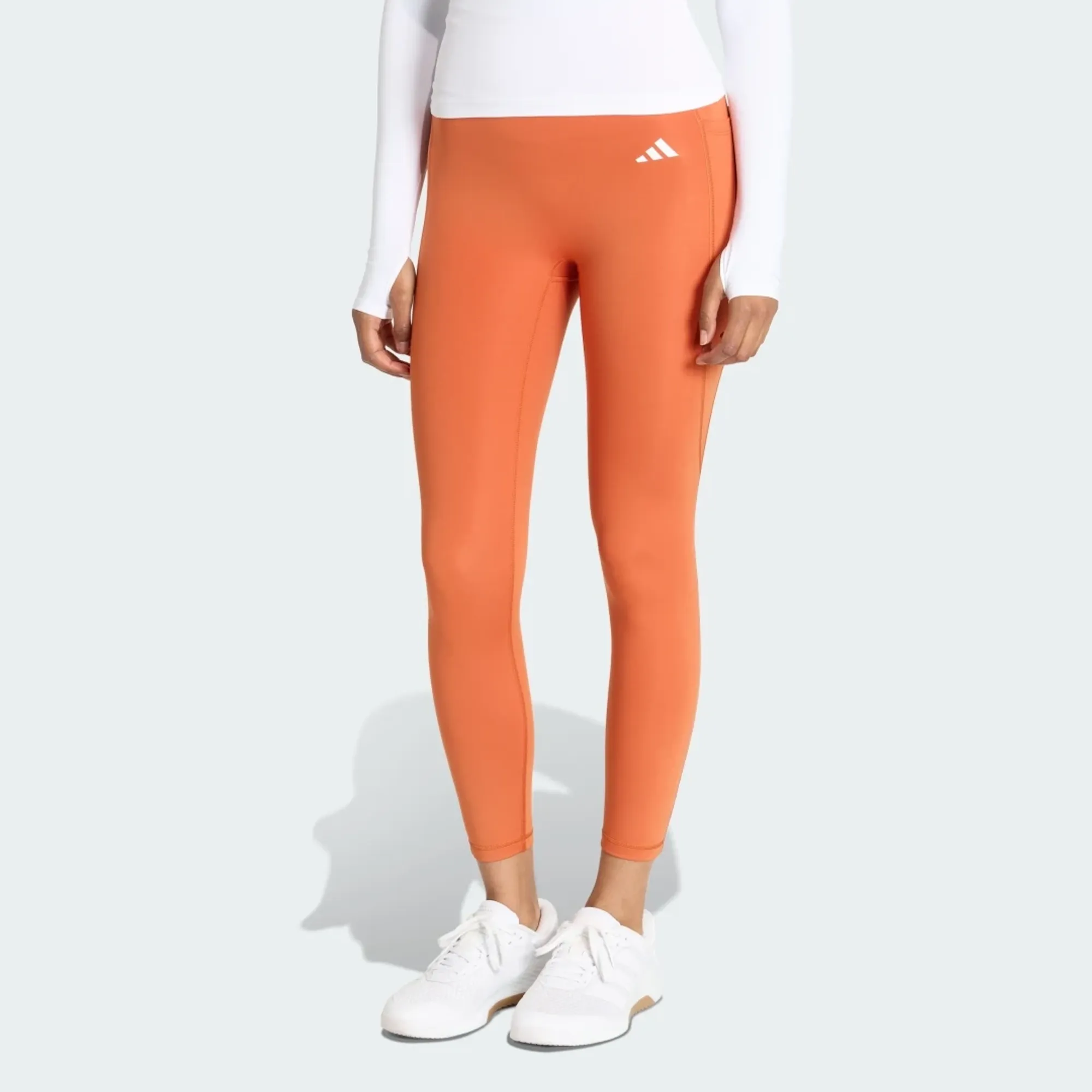adidas Optimé Essentials No Front Rise Seam 7/8 Leggings